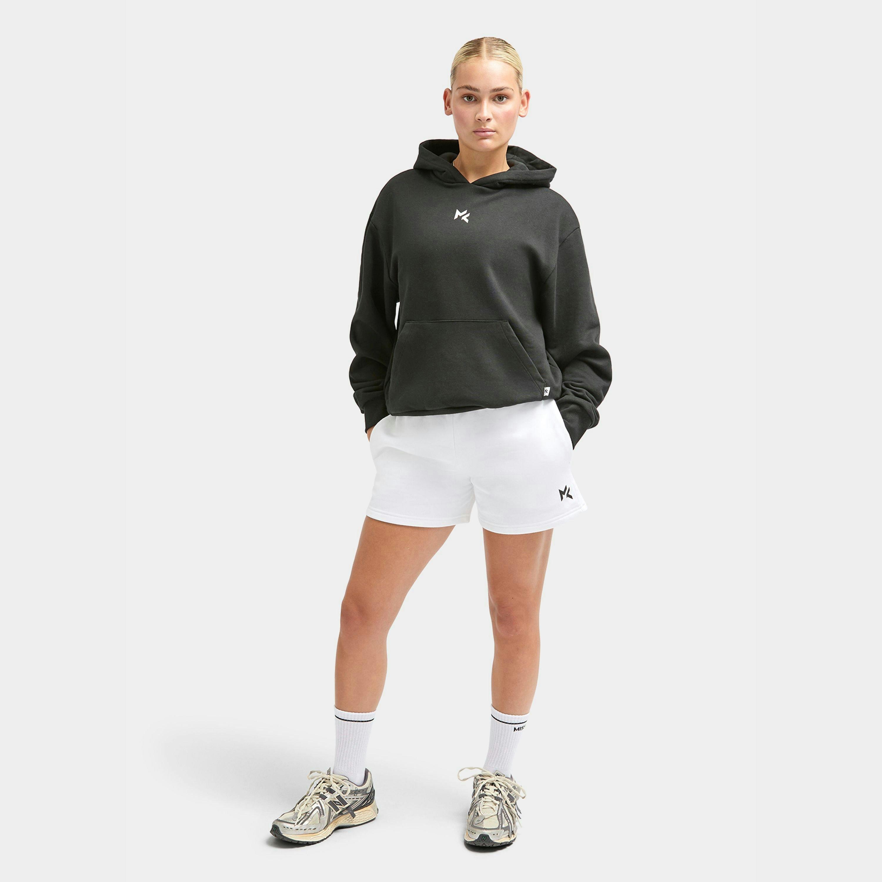 Bethan Hoody - Black , view 1 of 4