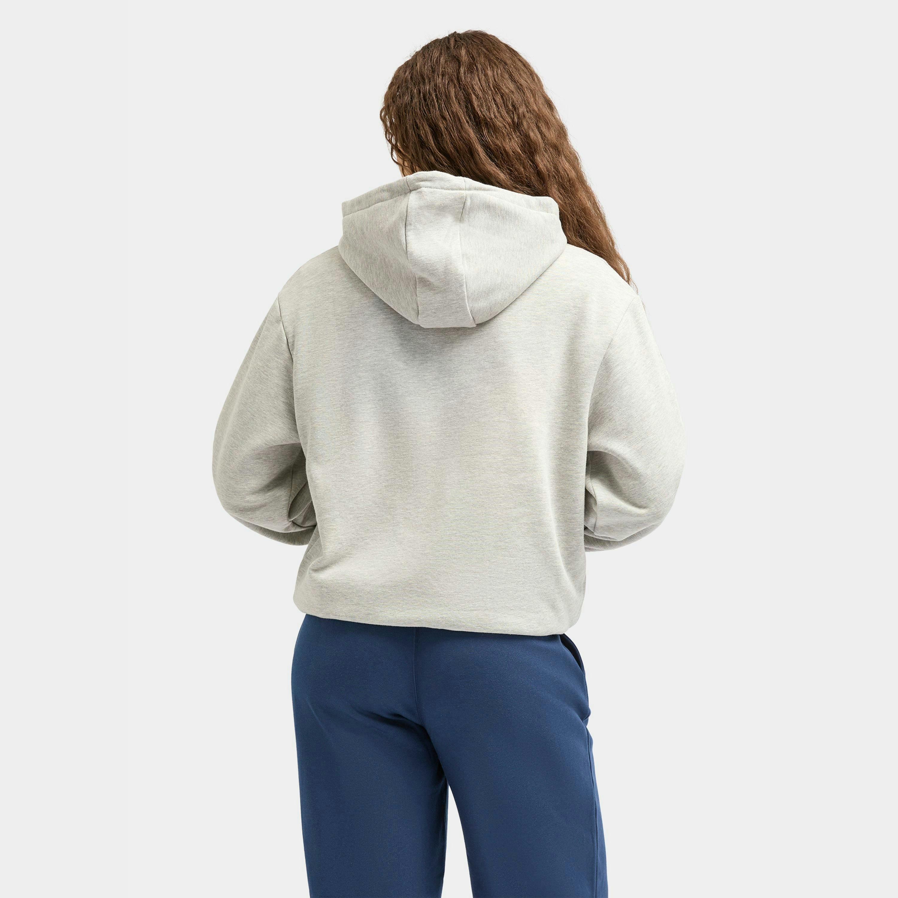Bethan Hoody - Grey Marl , view 4 of 4