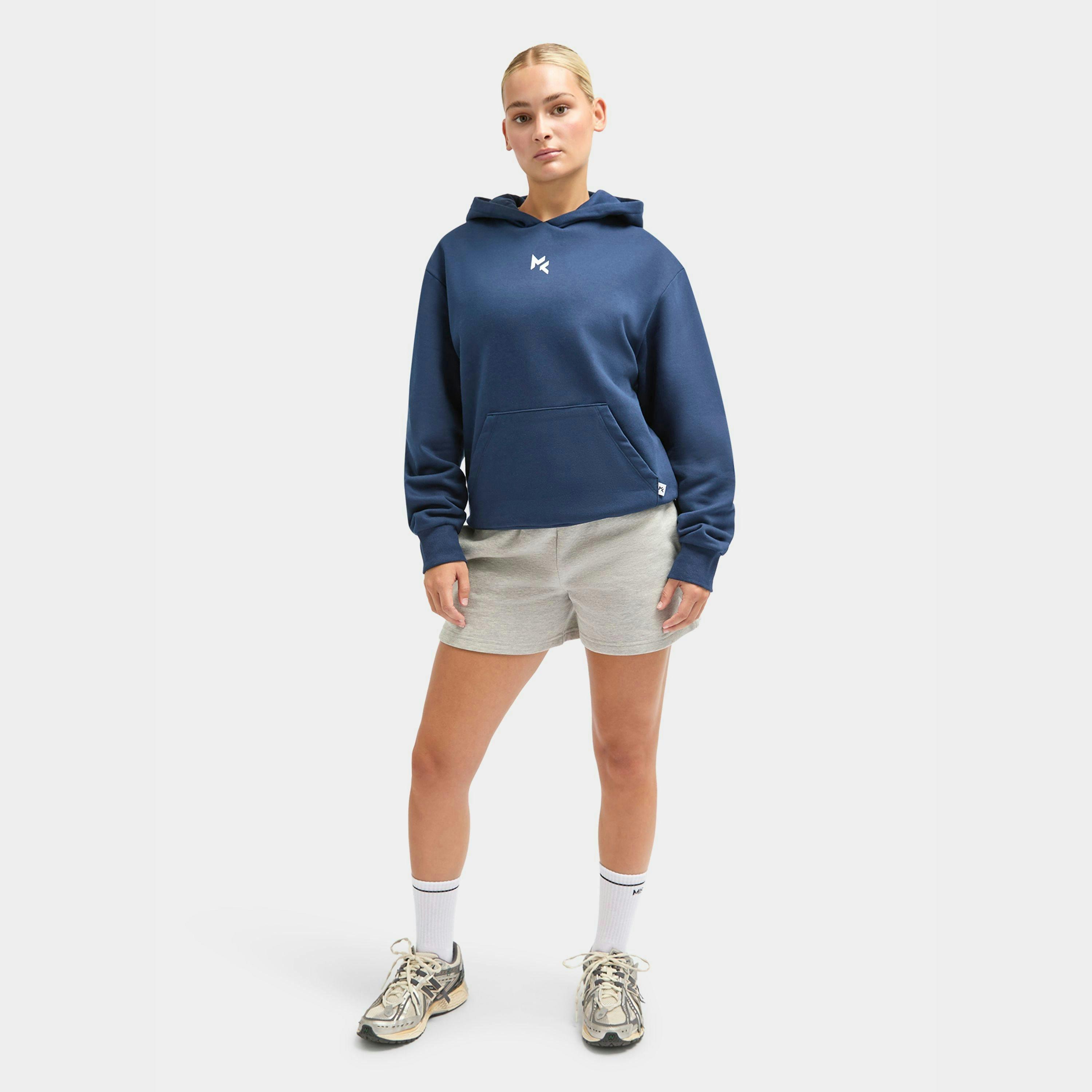 Bethan Hoody - Navy , view 1 of 5