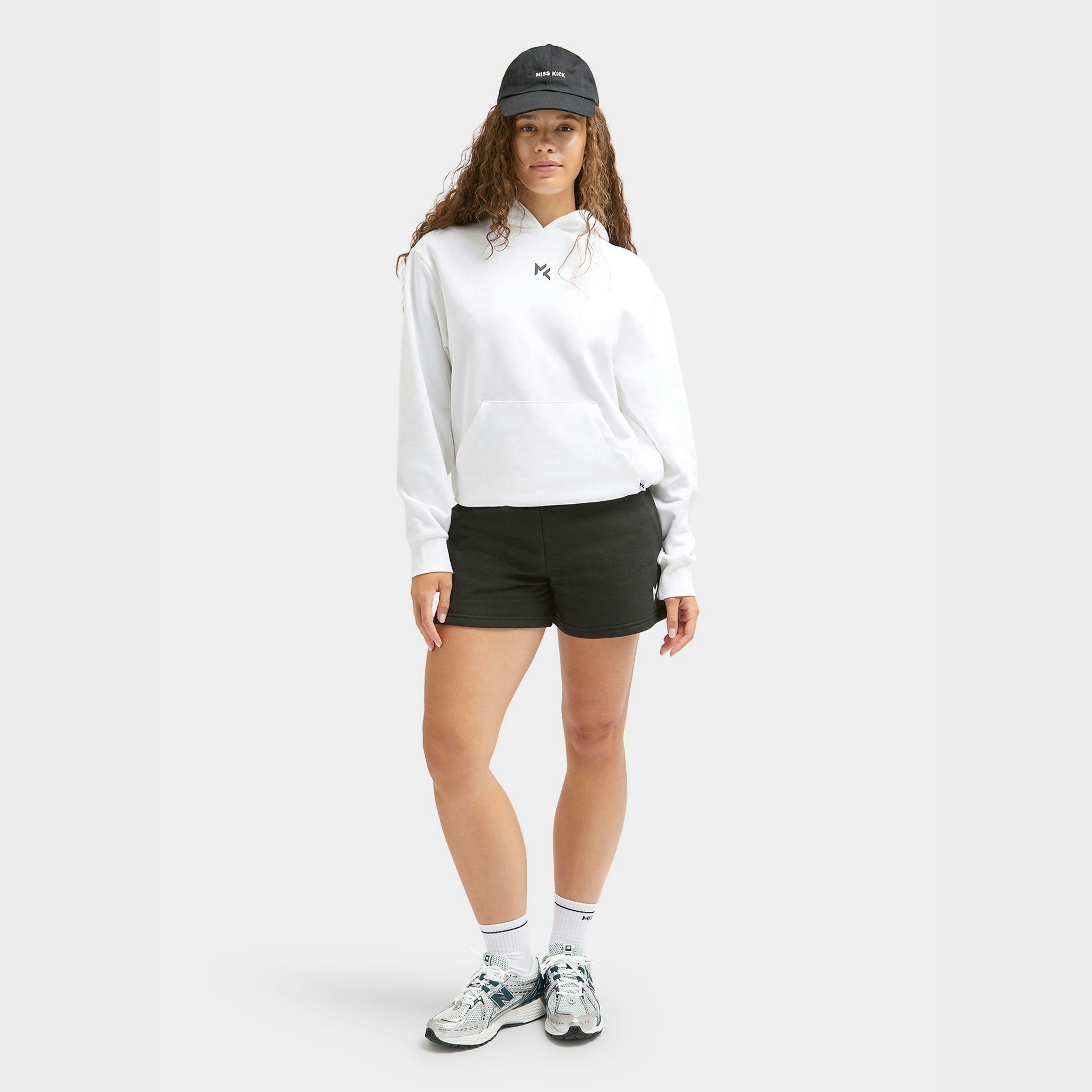 Bethan Hoody - White , view 1 of 5