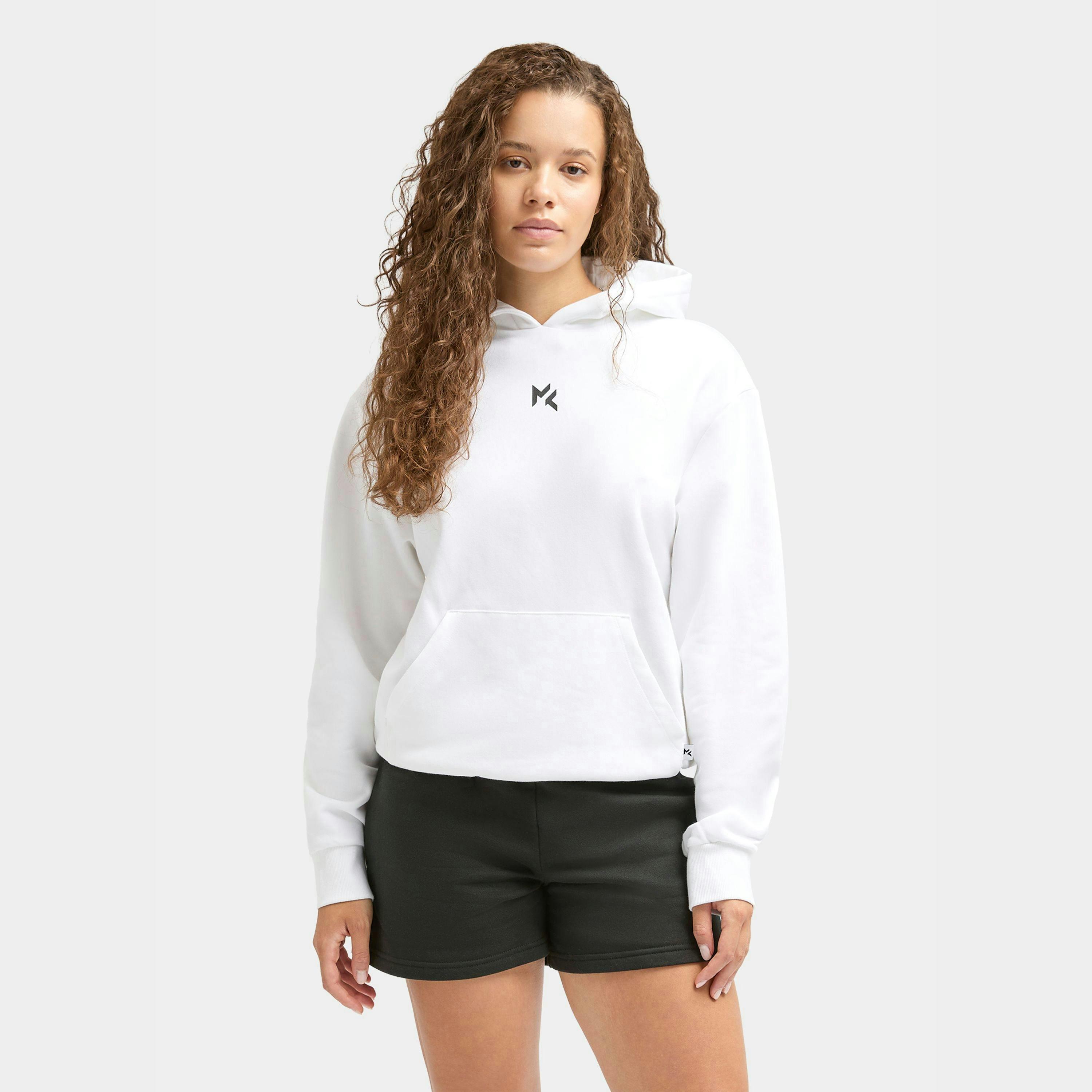 Bethan Hoody - White , view 3 of 5