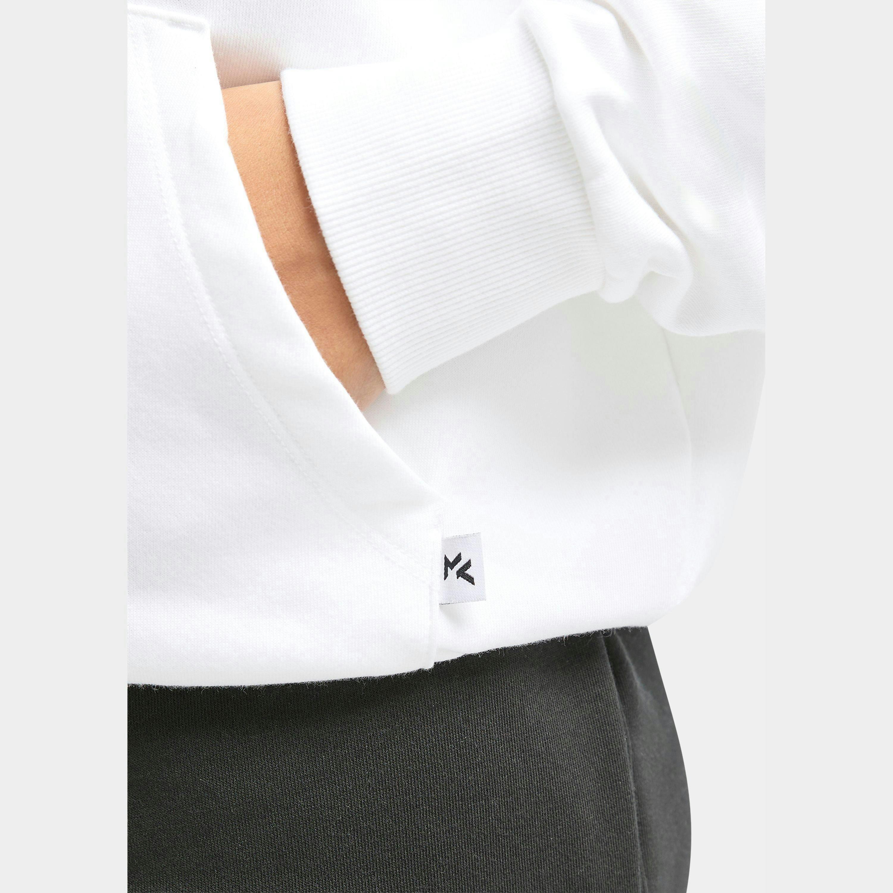 Bethan Hoody - White , view 4 of 5