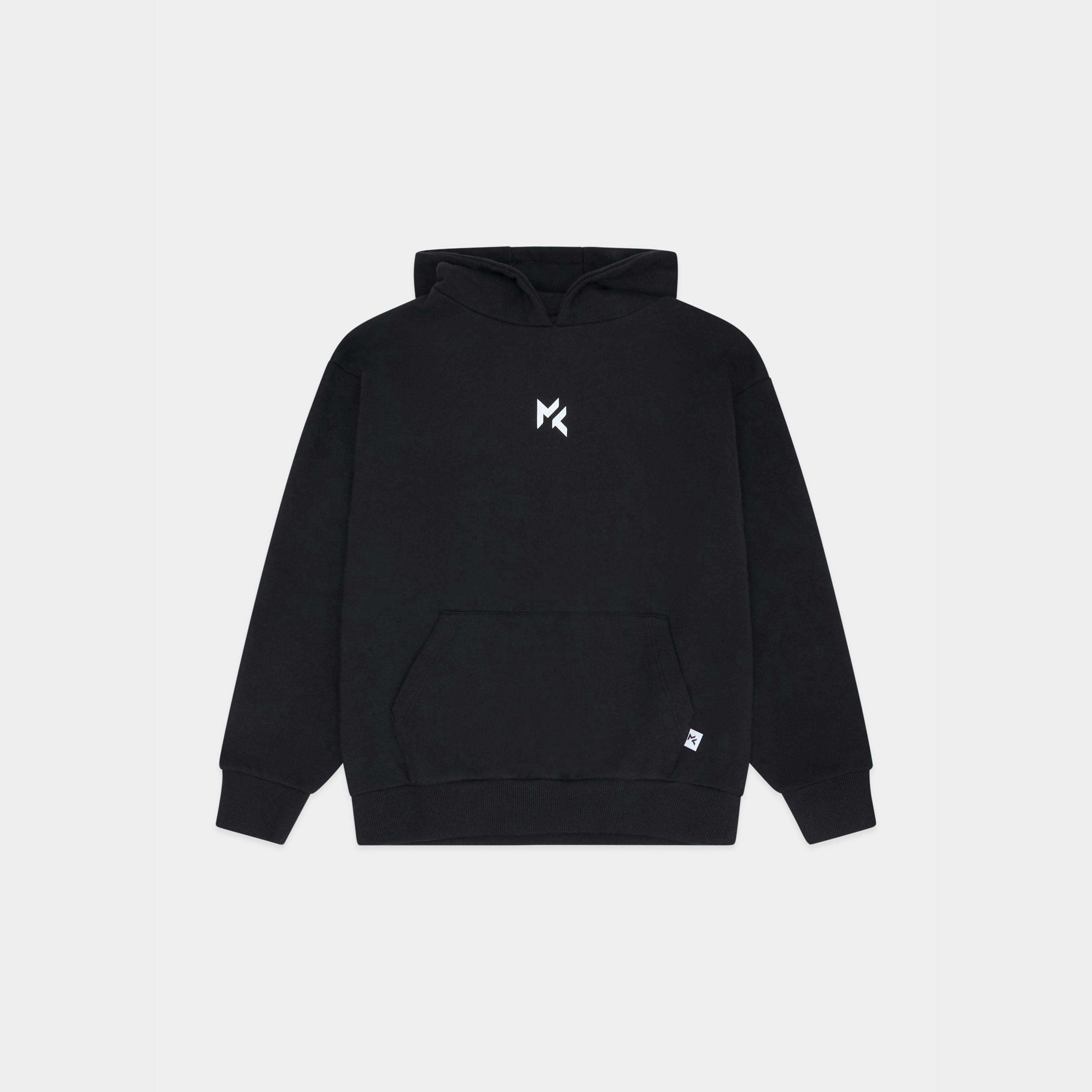 Frankie Hoody - Black , view 1 of 5