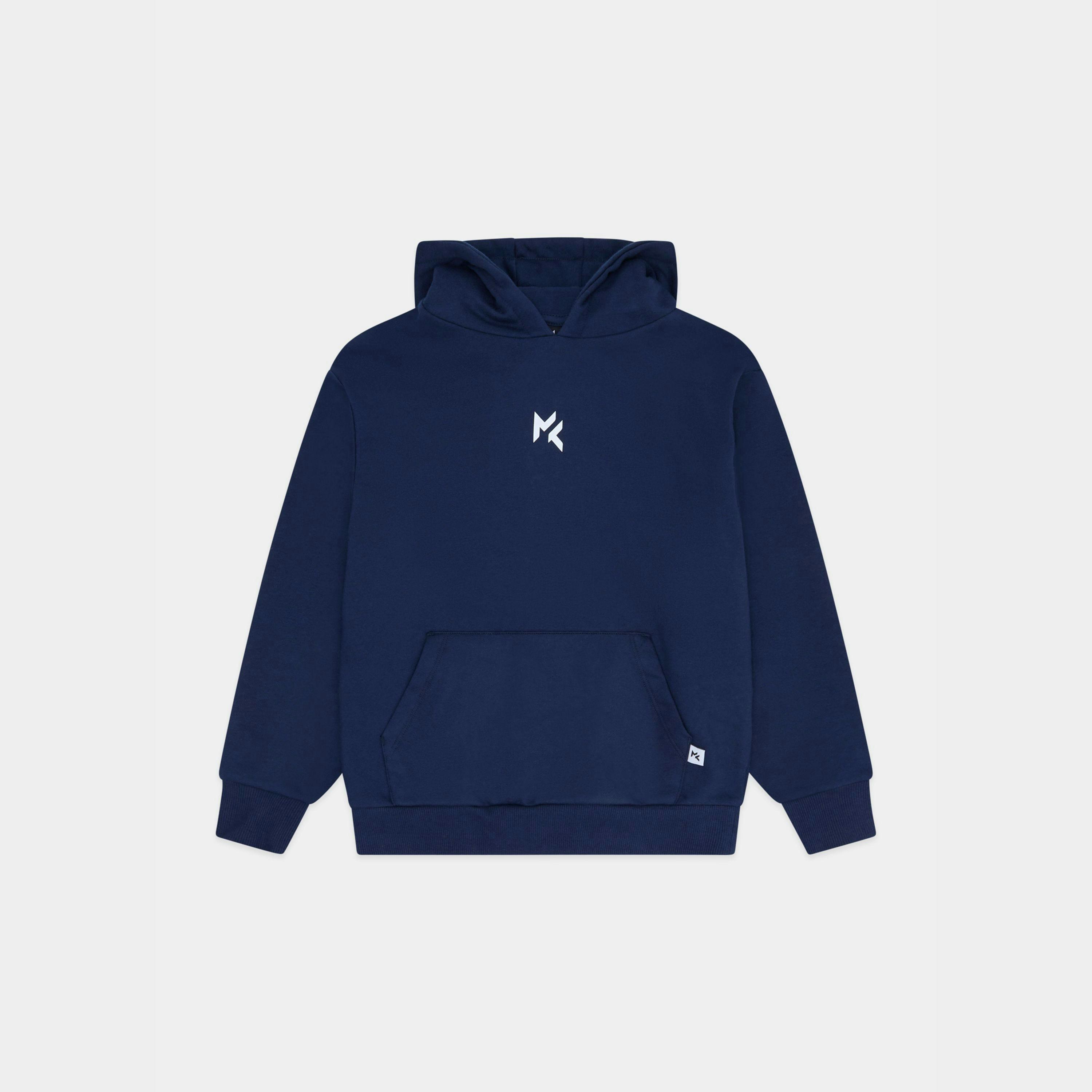 Frankie Hoody - Navy , view 1 of 5