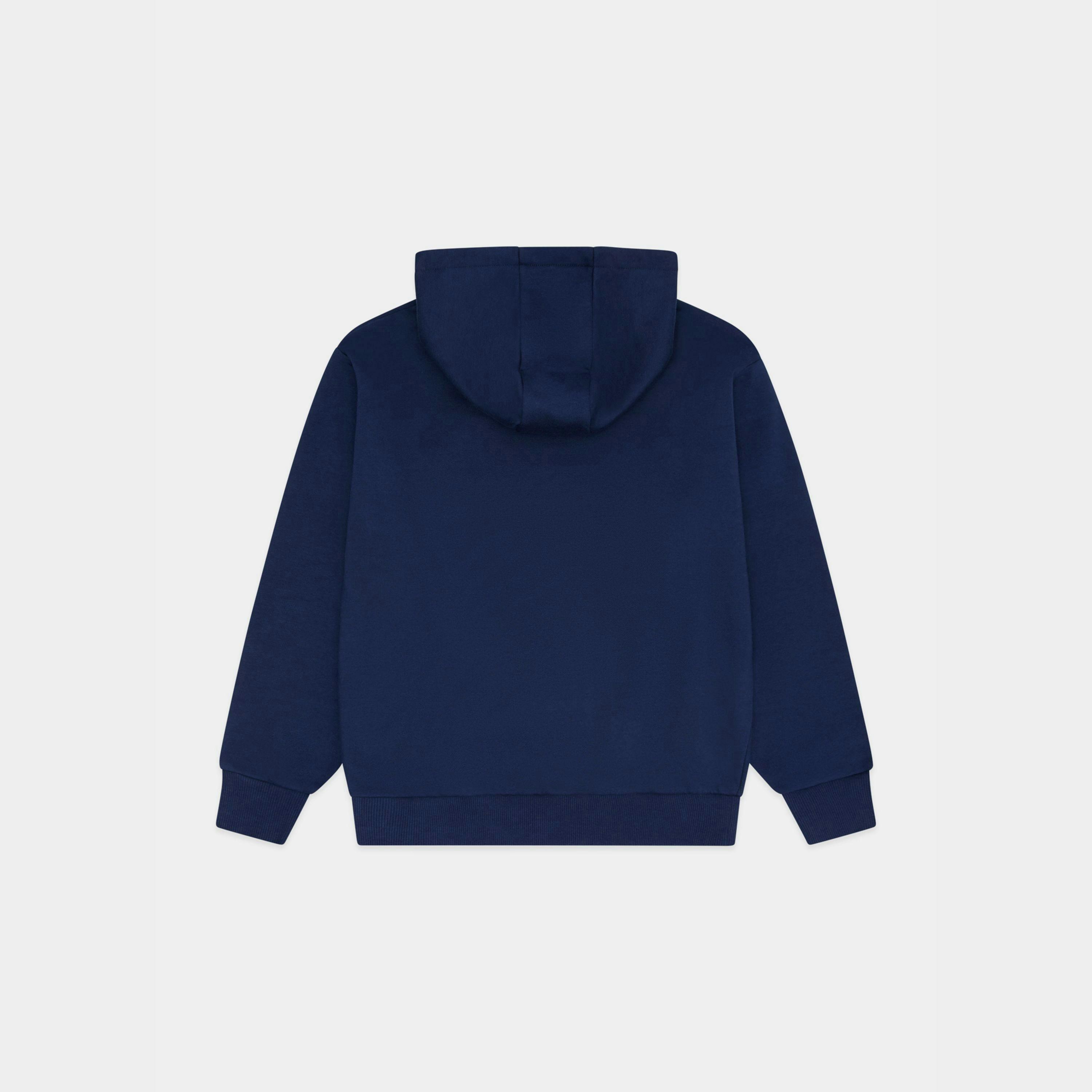 Frankie Hoody - Navy , view 2 of 5