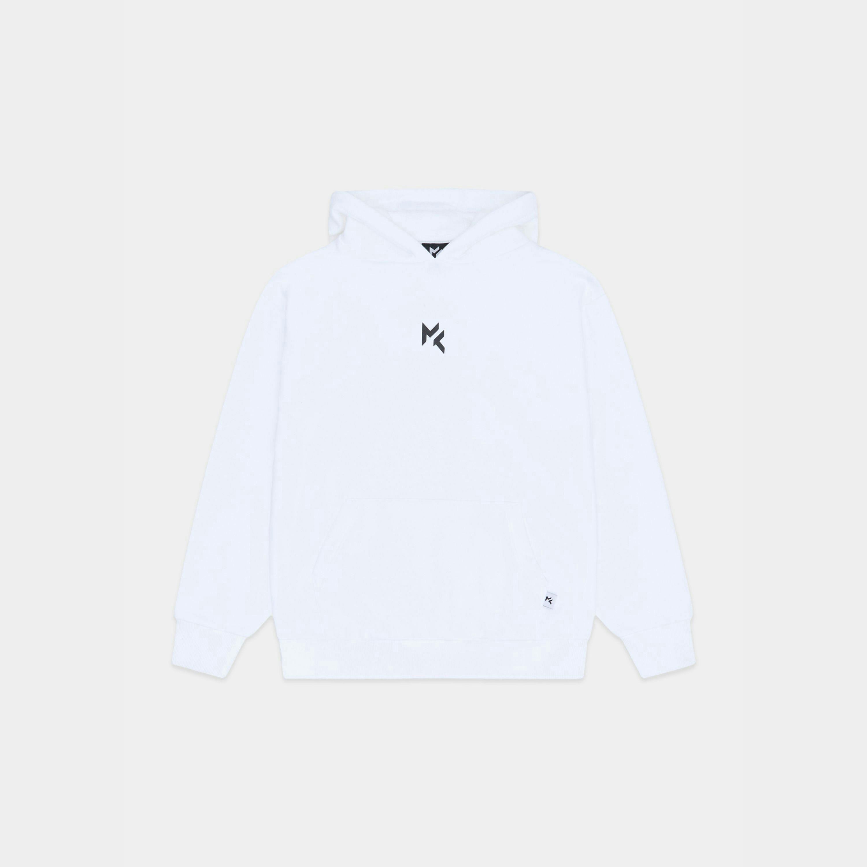 Frankie Hoody - White , view 1 of 5