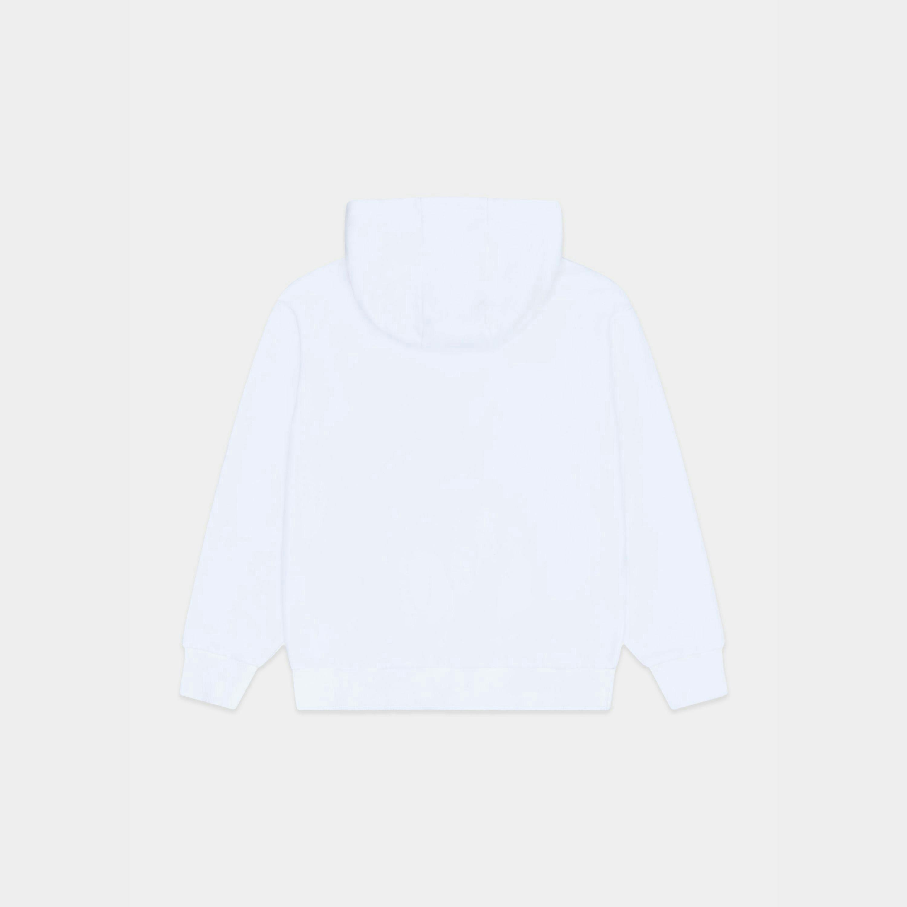 Frankie Hoody - White , view 2 of 5
