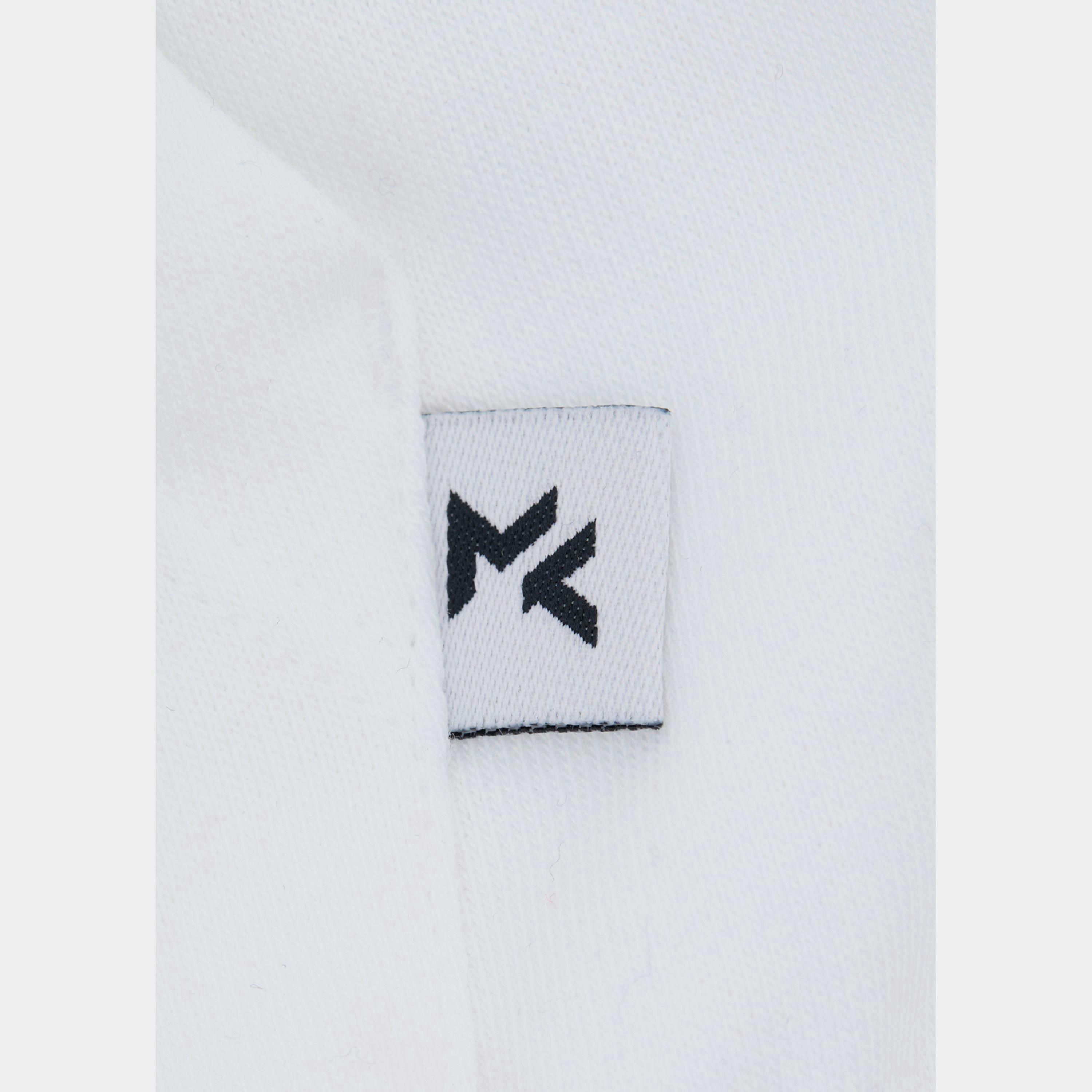Frankie Hoody - White , view 4 of 5