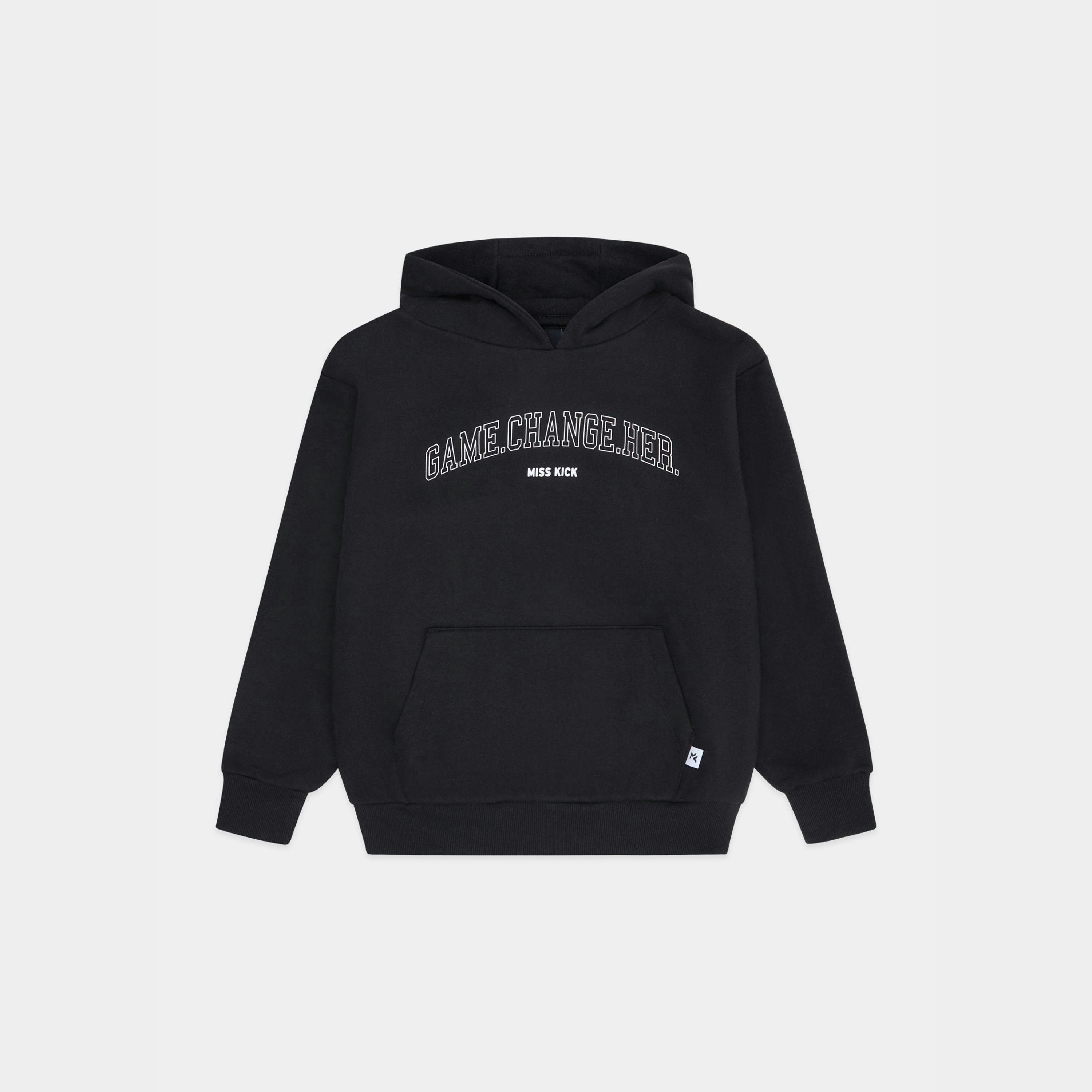 Karaline Oh Hoody - Black , view 1 of 5