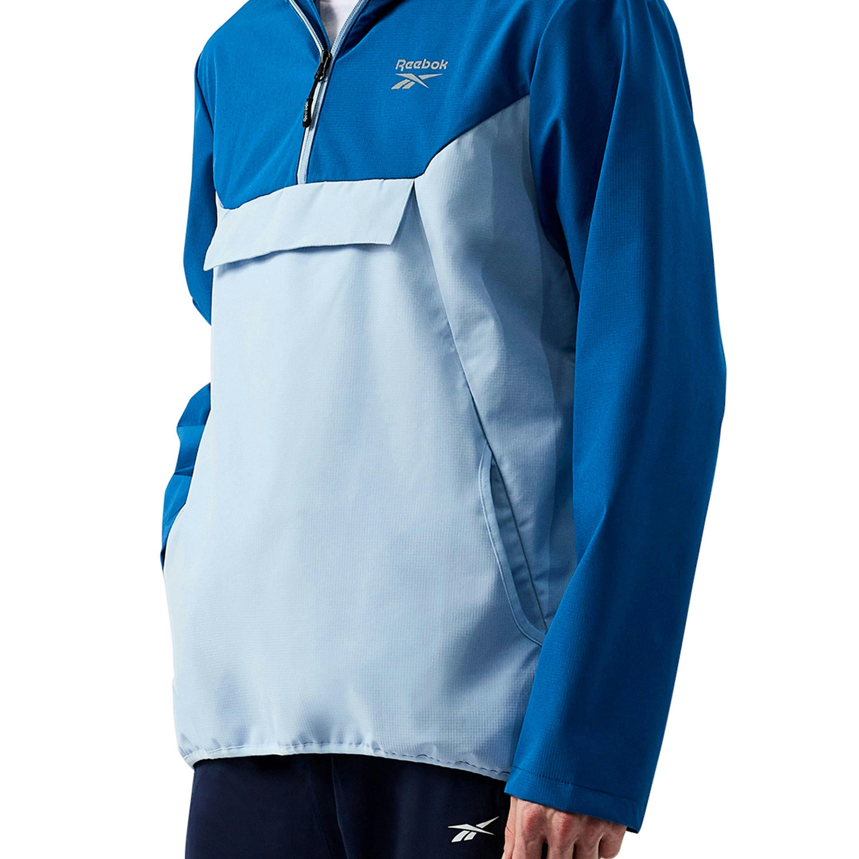 Burbage OH Jacket - Twilight Blue , view 1 of 3
