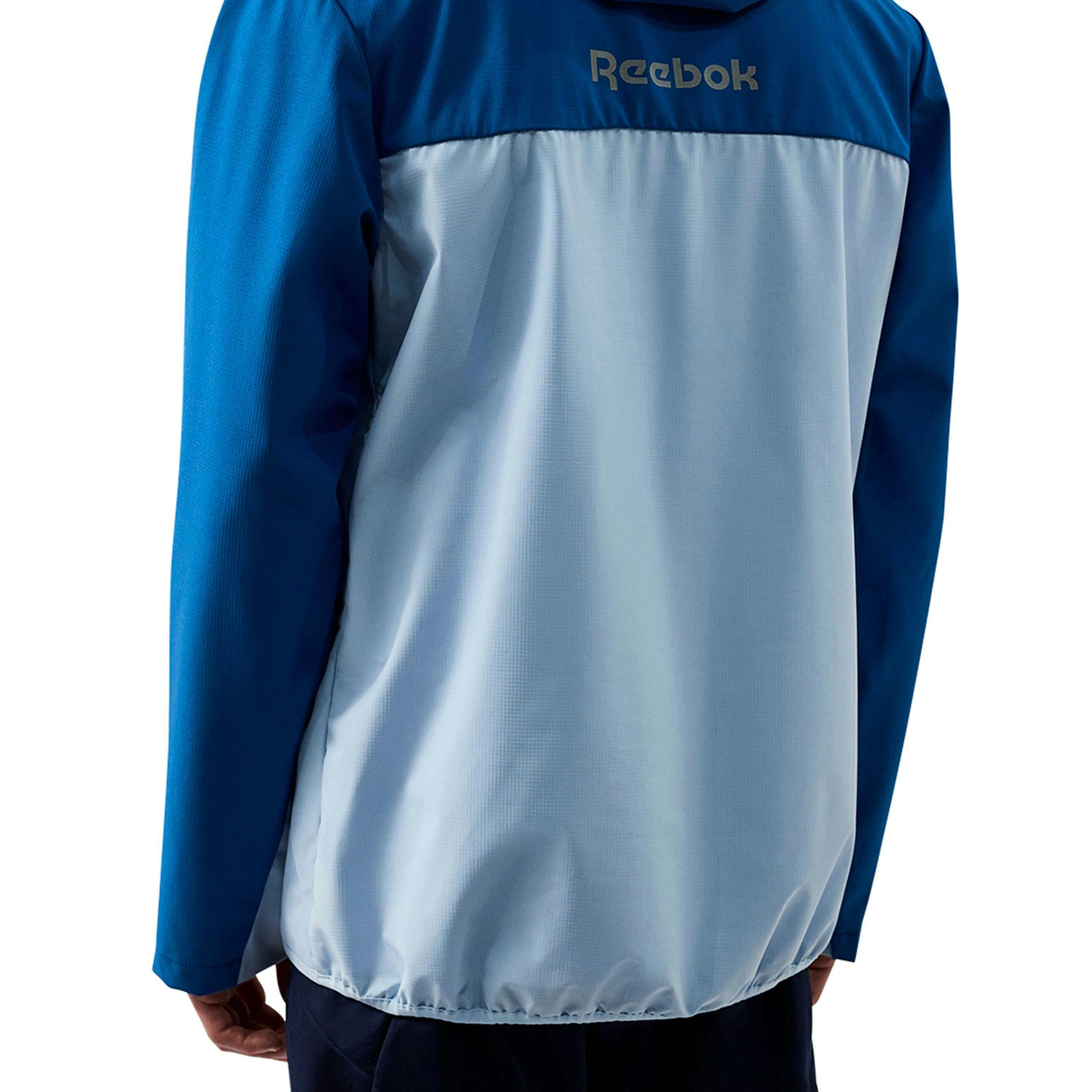Burbage OH Jacket - Twilight Blue , view 2 of 3