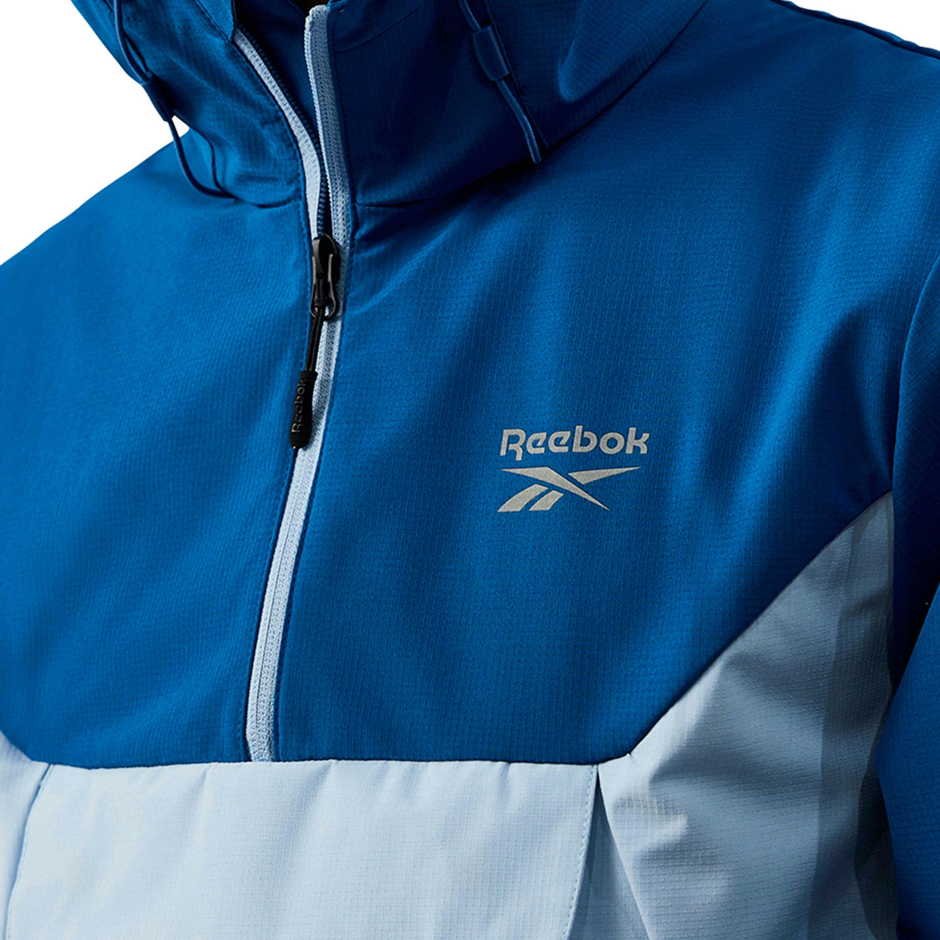Burbage OH Jacket - Twilight Blue , view 3 of 3