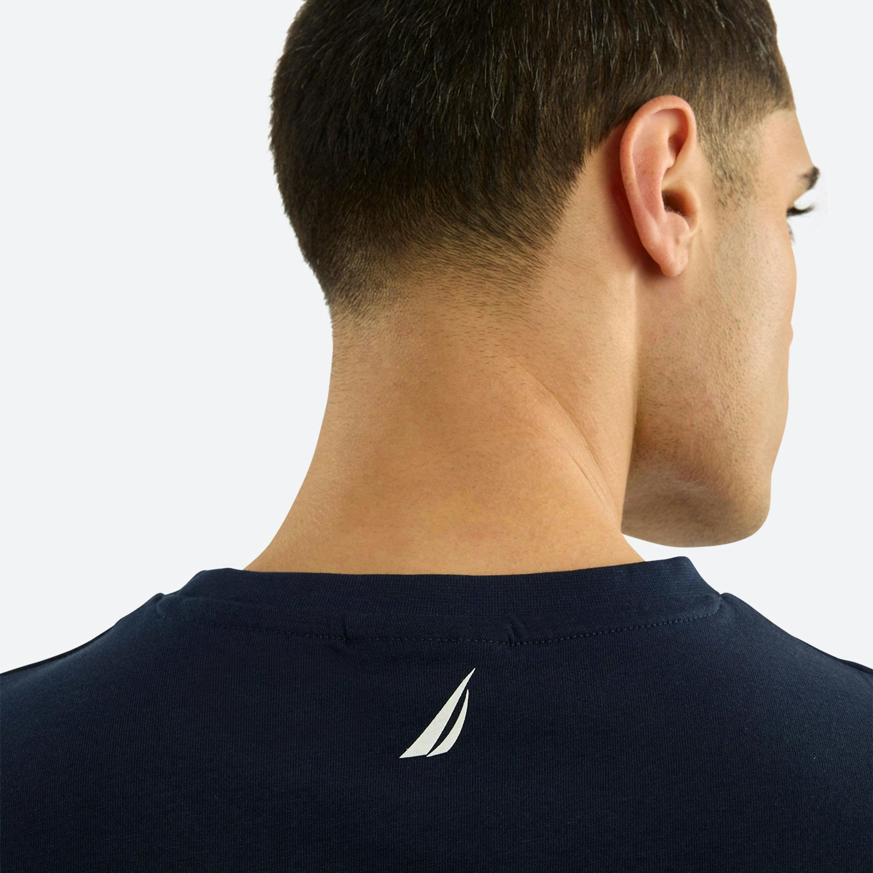 Clarion T Shirt - Dark Navy , view 2 of 2