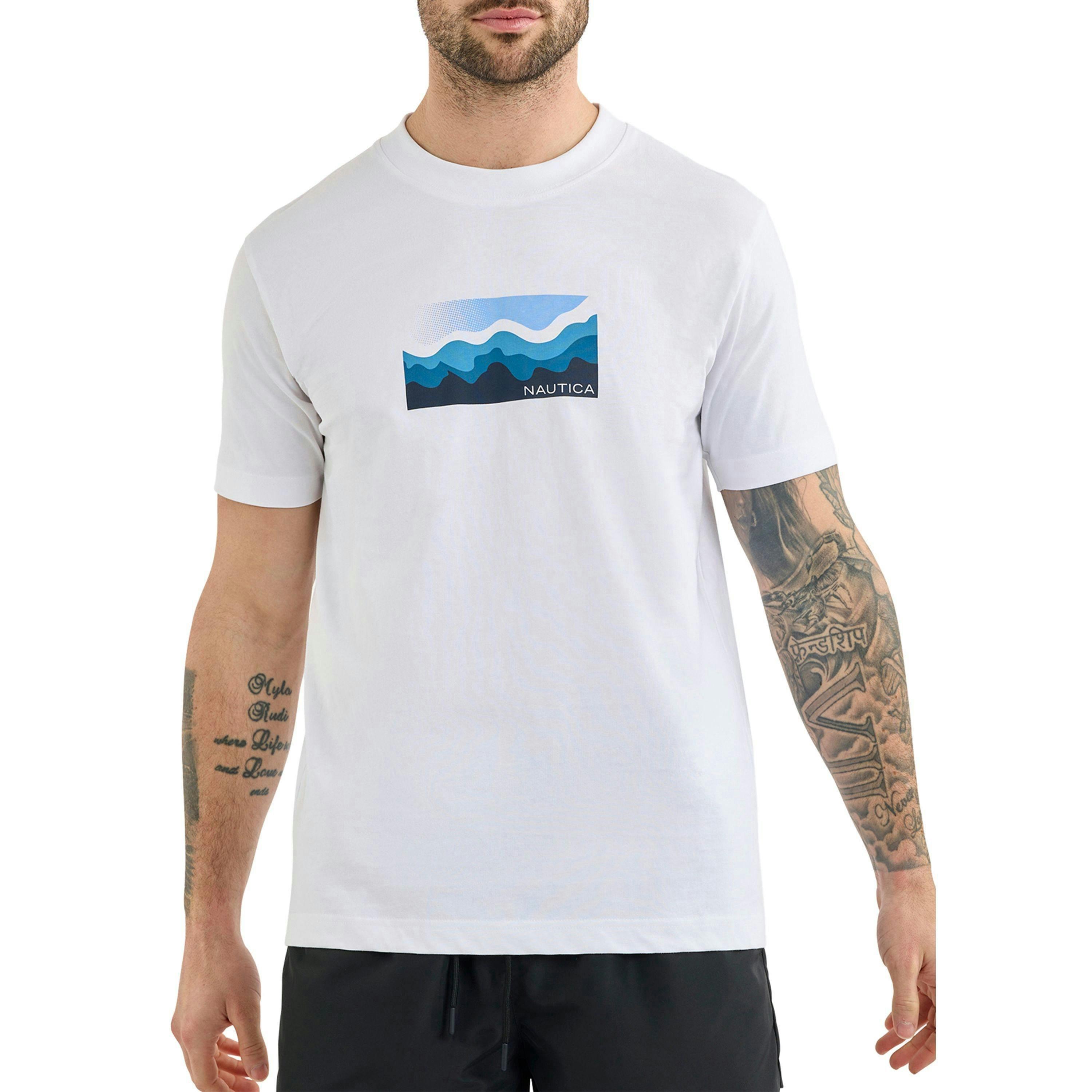 Allington T-Shirt - White , view 1 of 1