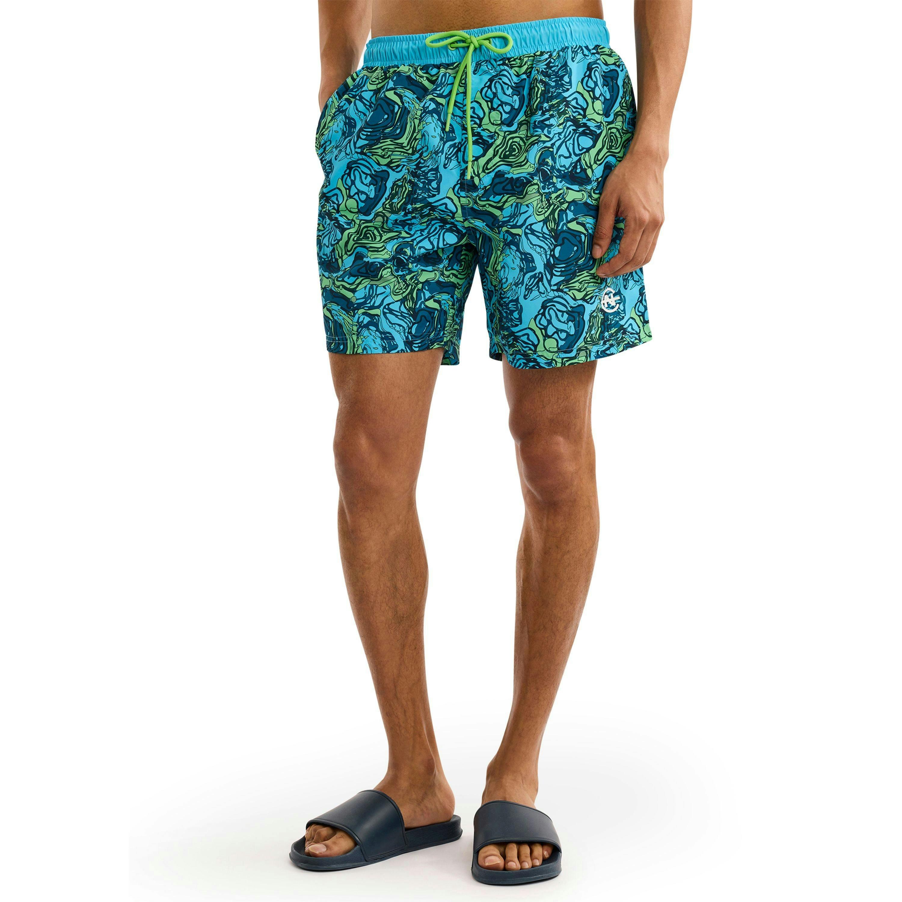 Blackwater 6" Swim Short - Multi , view 1 of 1