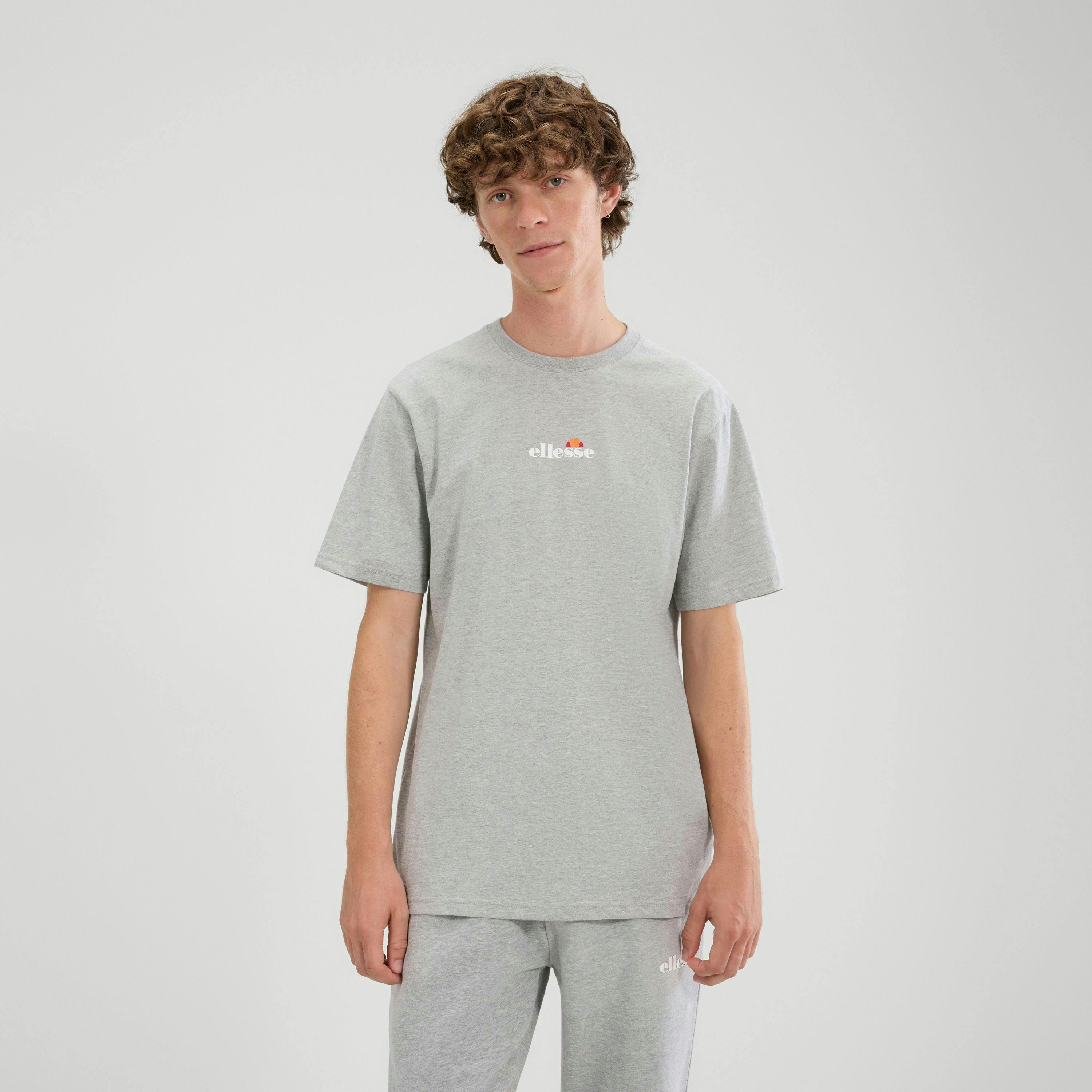 Ollio 2 Tee - Light Grey Marl , view 1 of 4