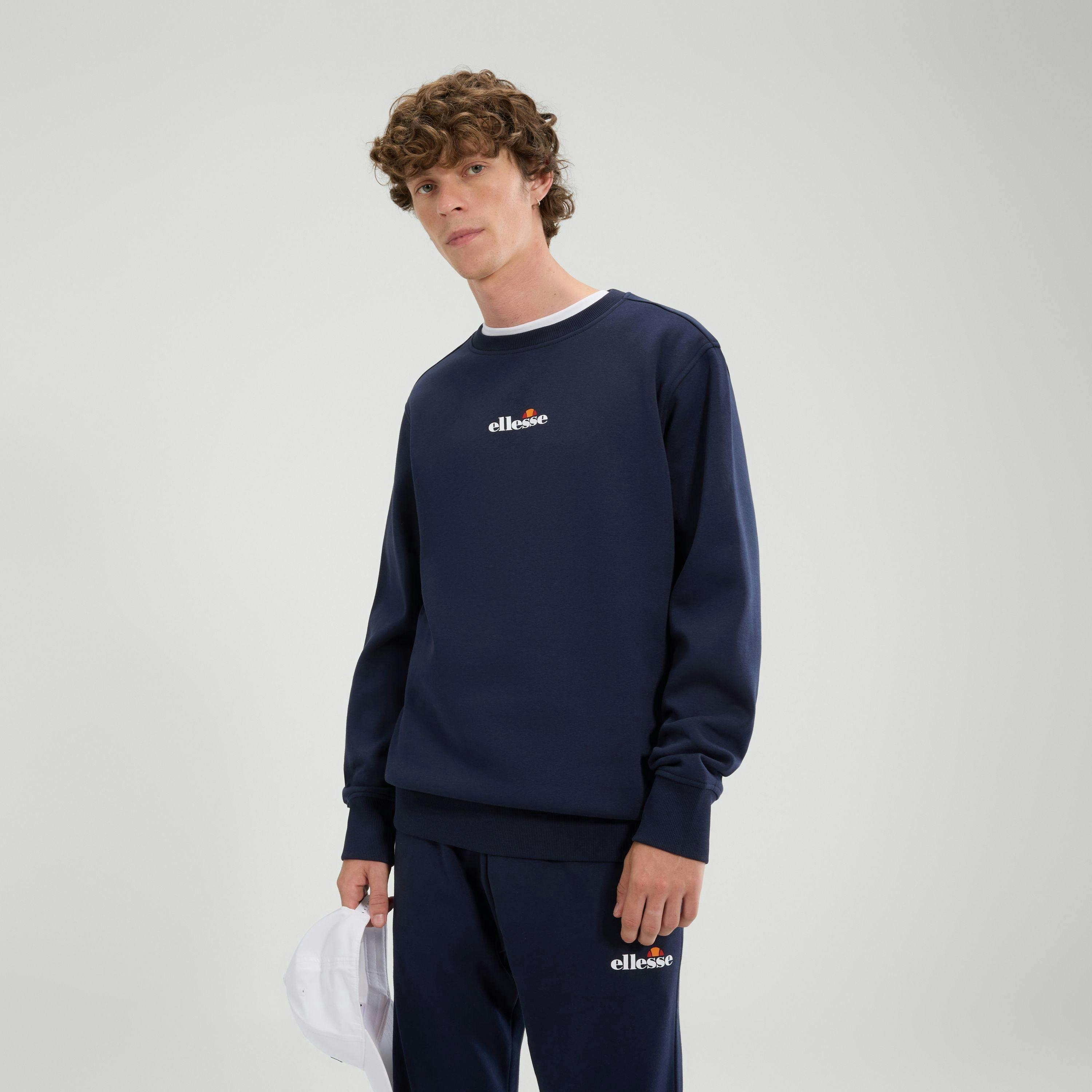 Kiamto 2 Sweatshirt - Navy , view 1 of 4