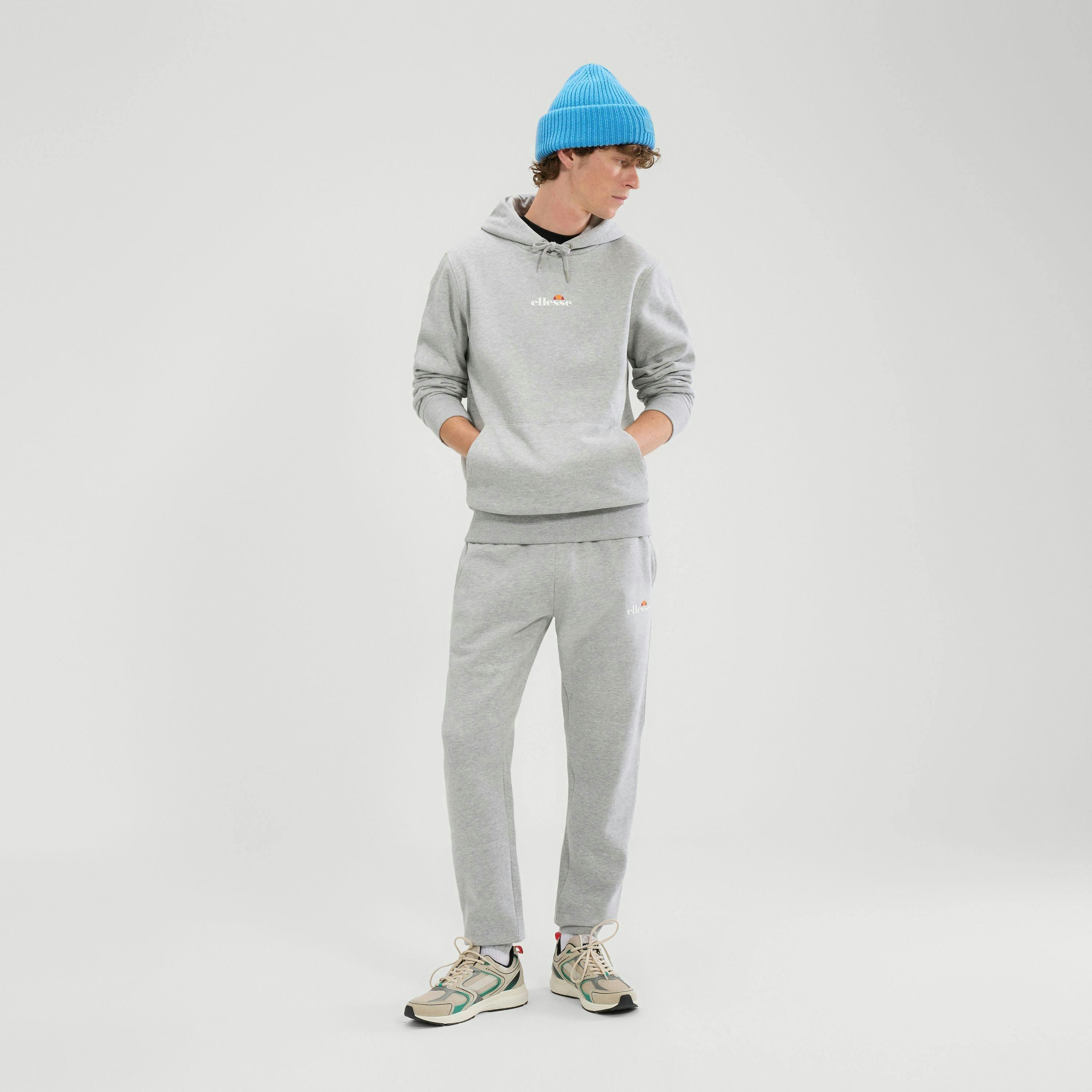 Pershuta 2 OH Hoody - Light Grey Marl , view 1 of 4