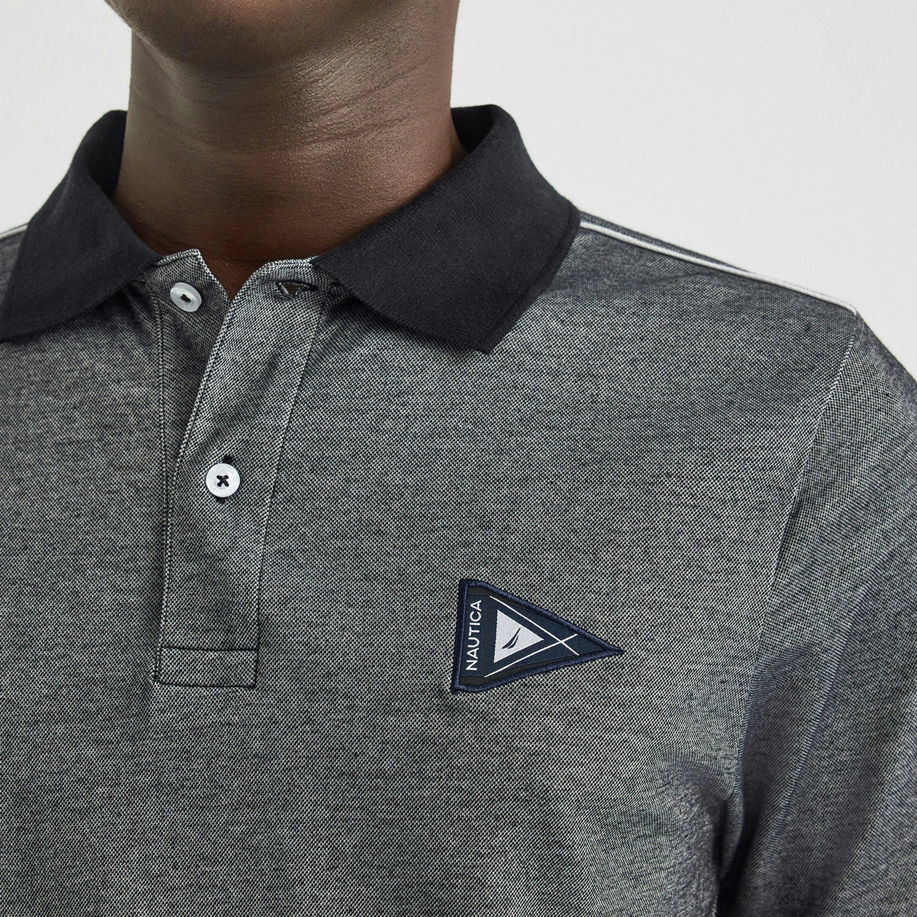 Tamat Polo Shirt - Black , view 4 of 4