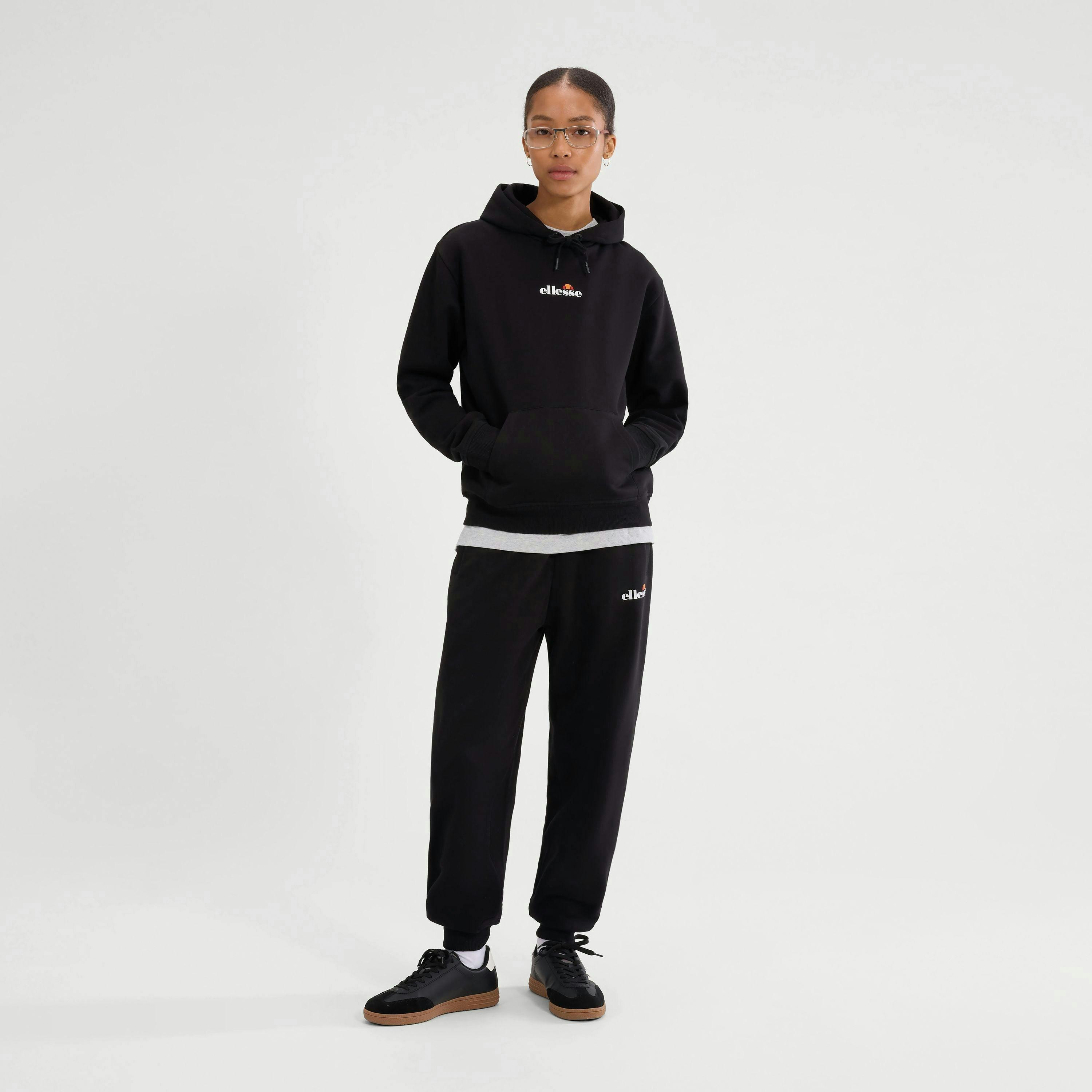 Jazana 2 OH Hoody - Black , view 1 of 4