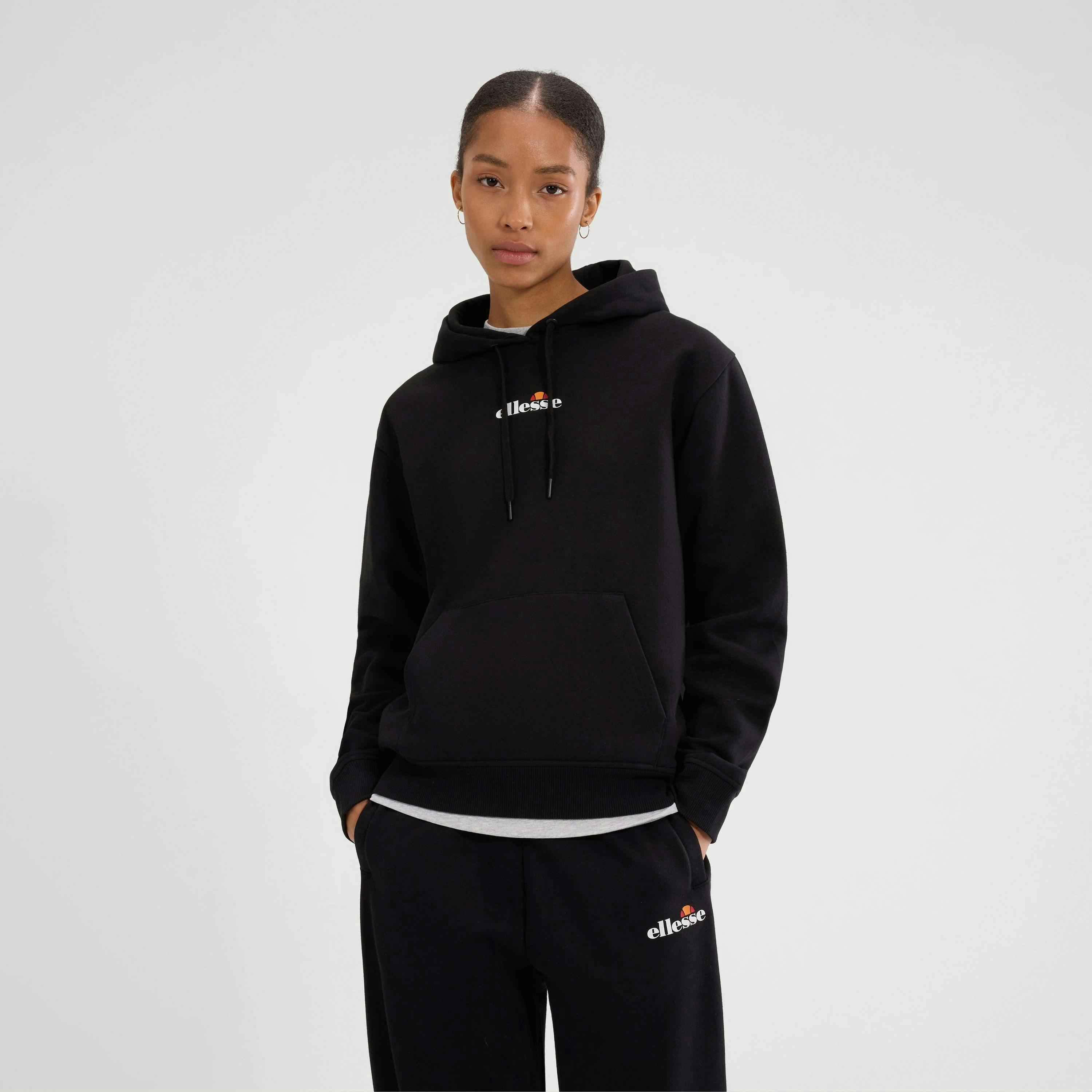 Jazana 2 OH Hoody - Black , view 2 of 4