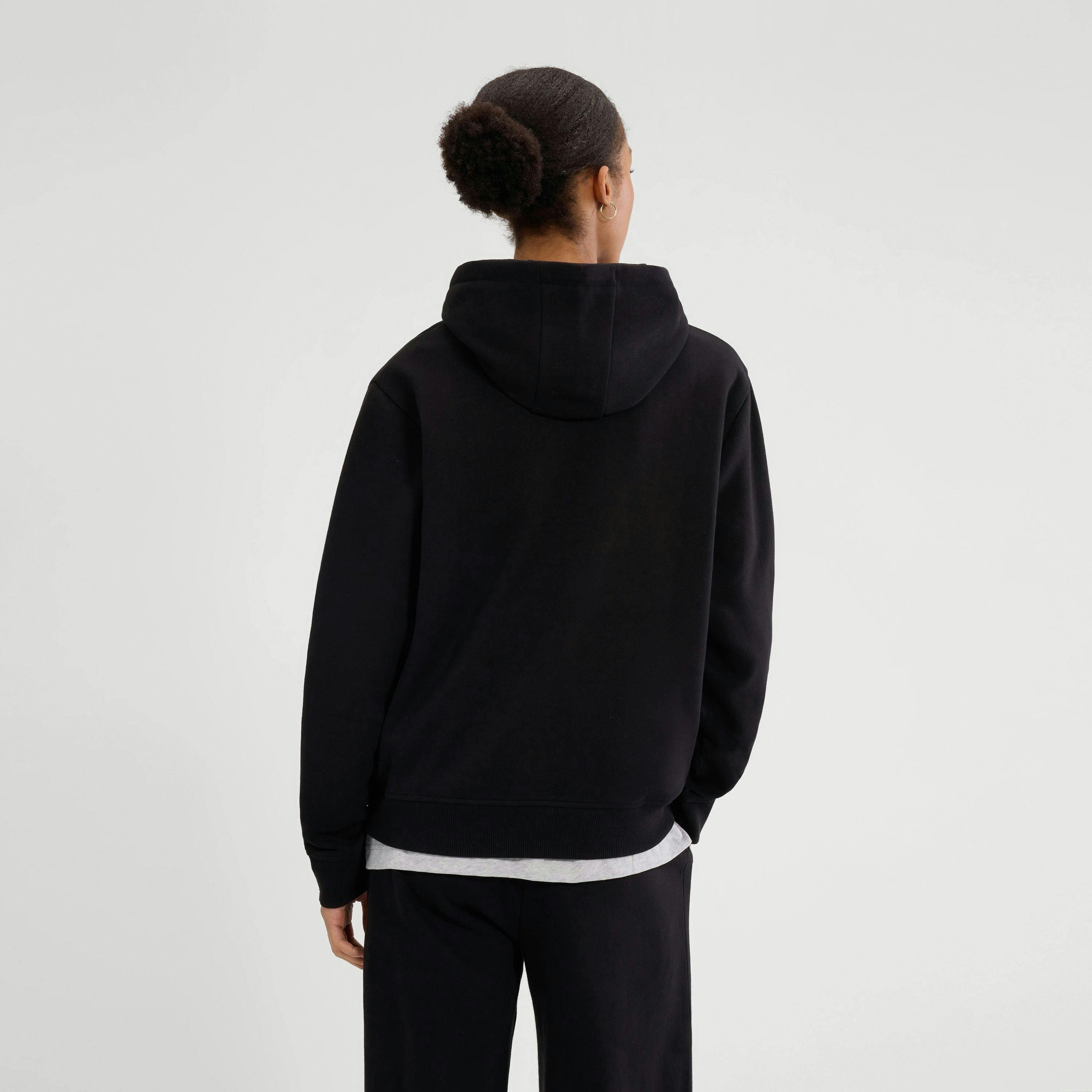 Jazana 2 OH Hoody - Black , view 3 of 4