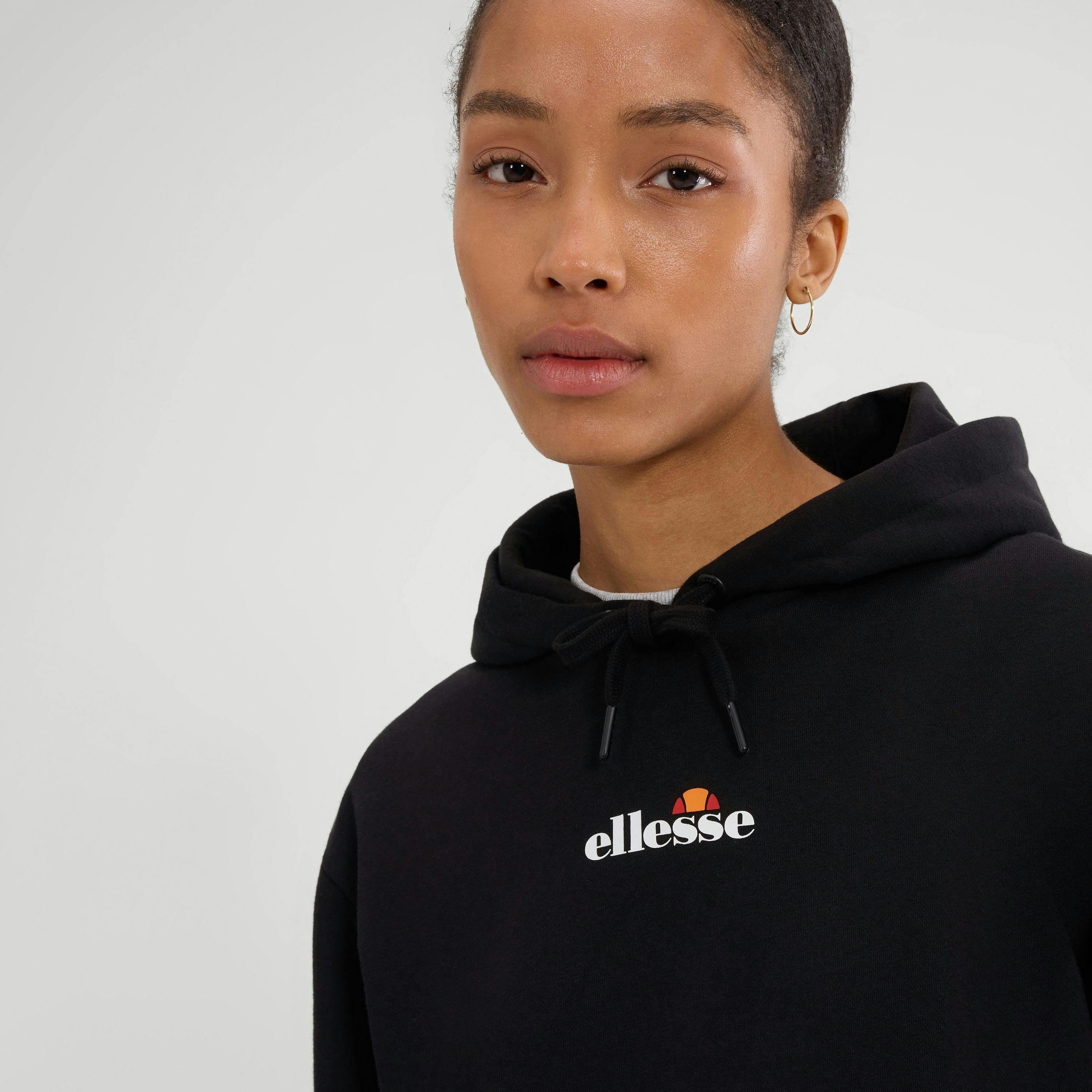 Jazana 2 OH Hoody - Black , view 4 of 4