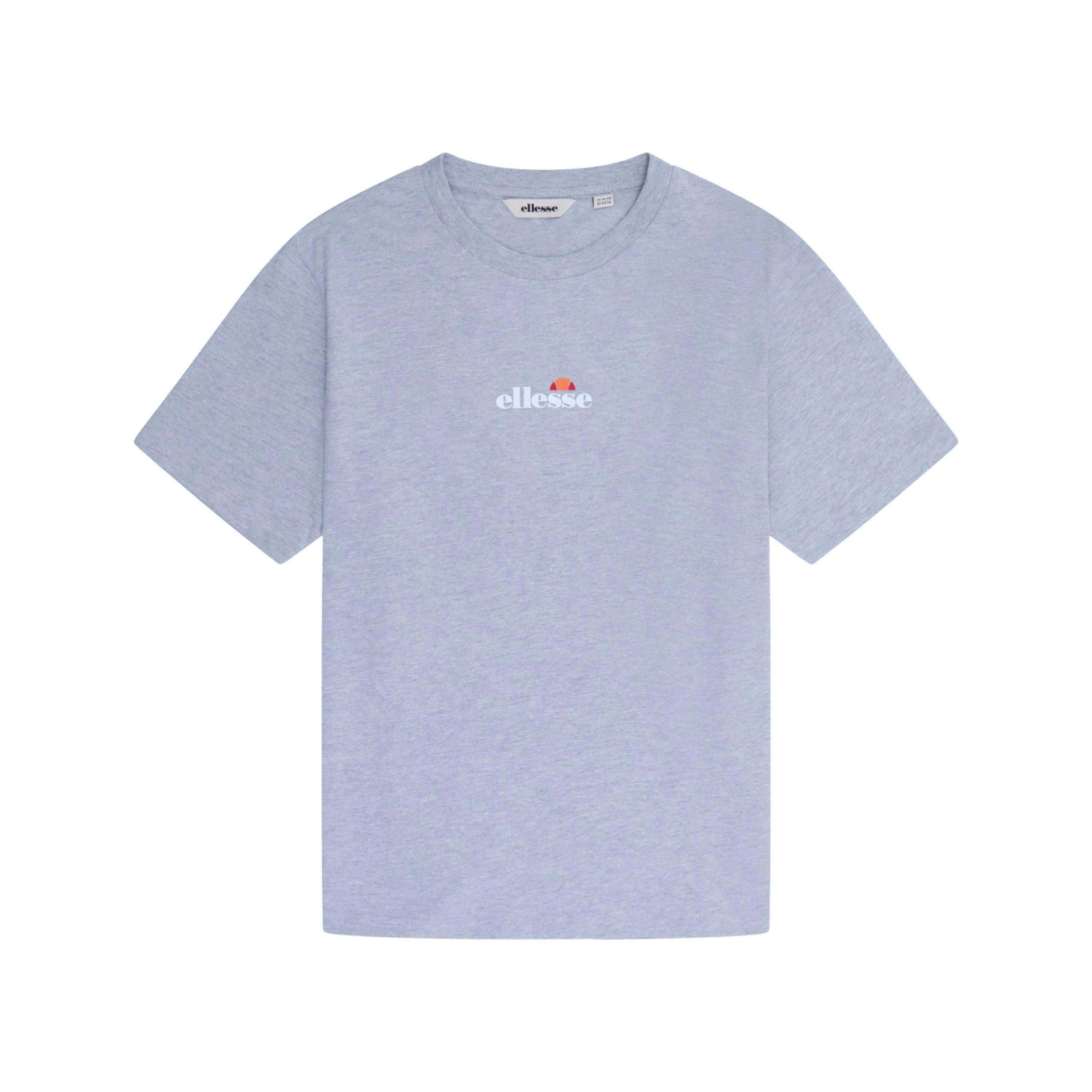 Svetta 2 Tee - Light Grey Marl , view 1 of 4