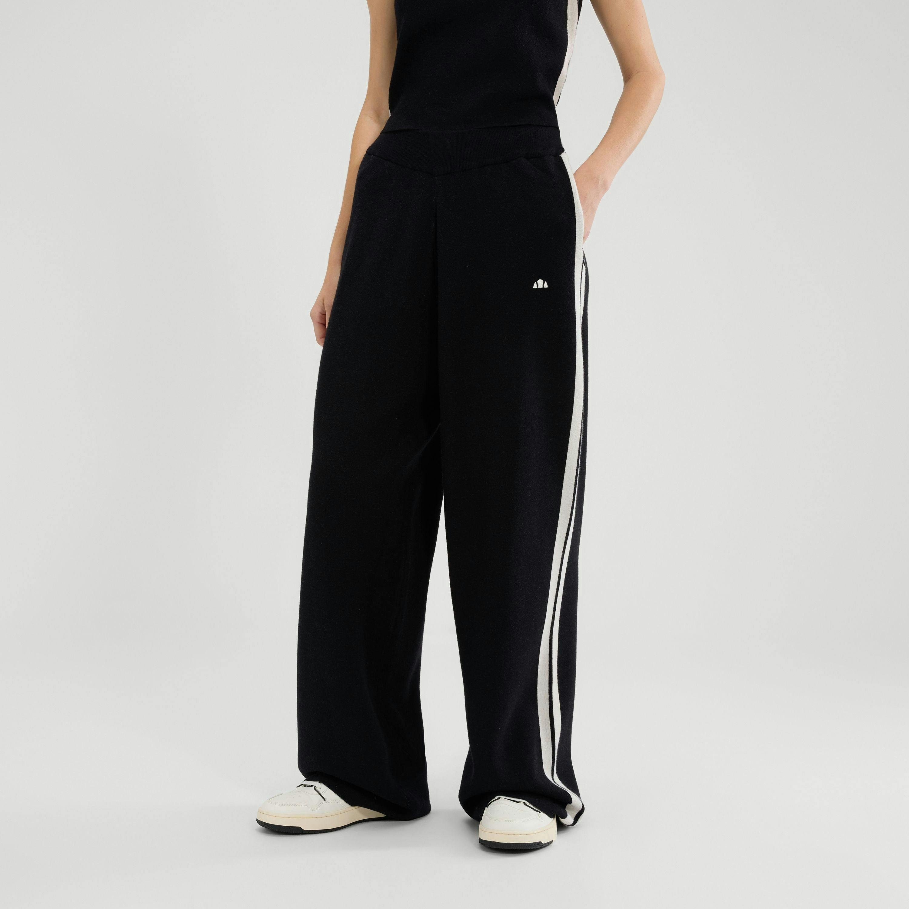 Niantellos Knitted Pant - Black , view 1 of 2