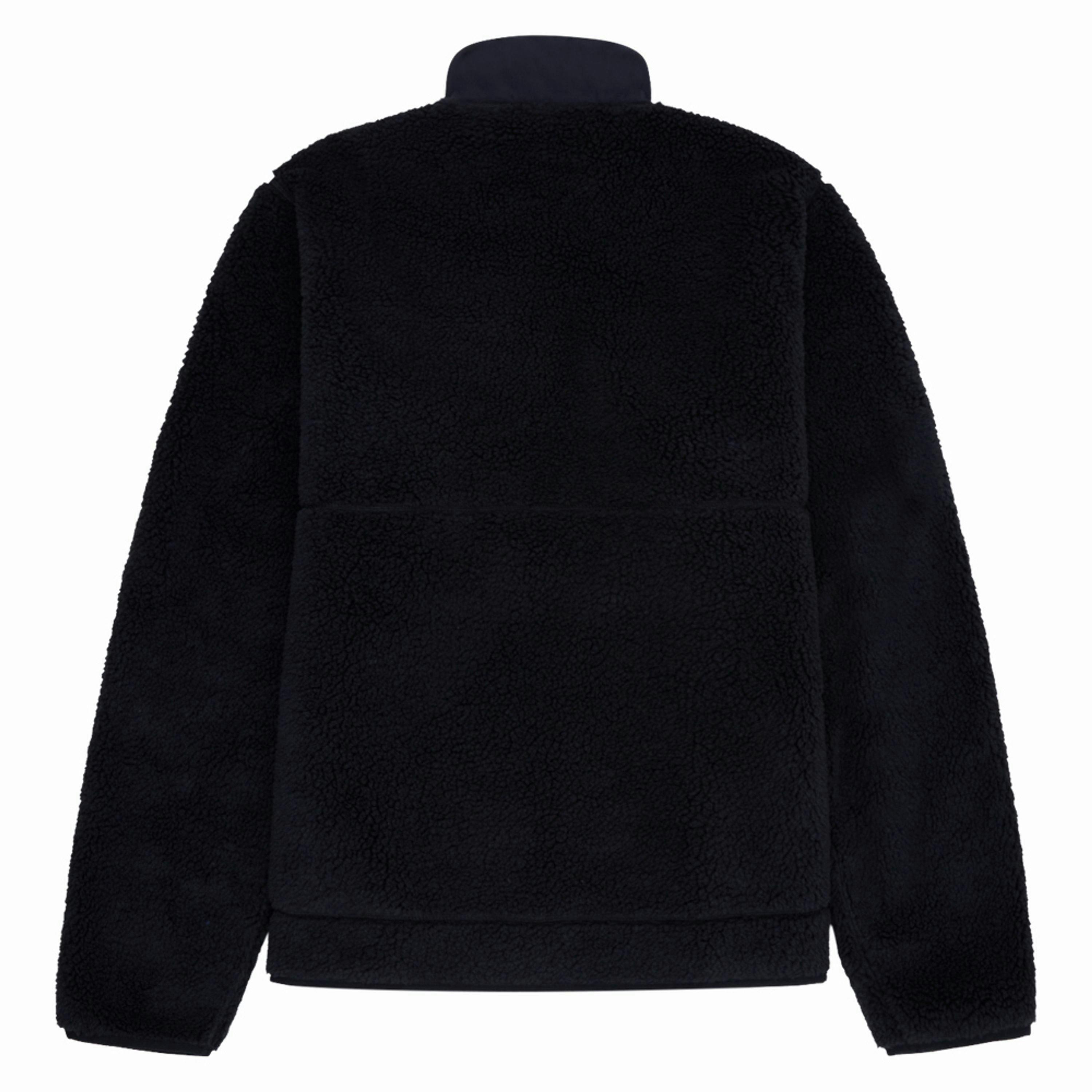 RB1522 SHERPA JACKET - Black , view 2 of 5