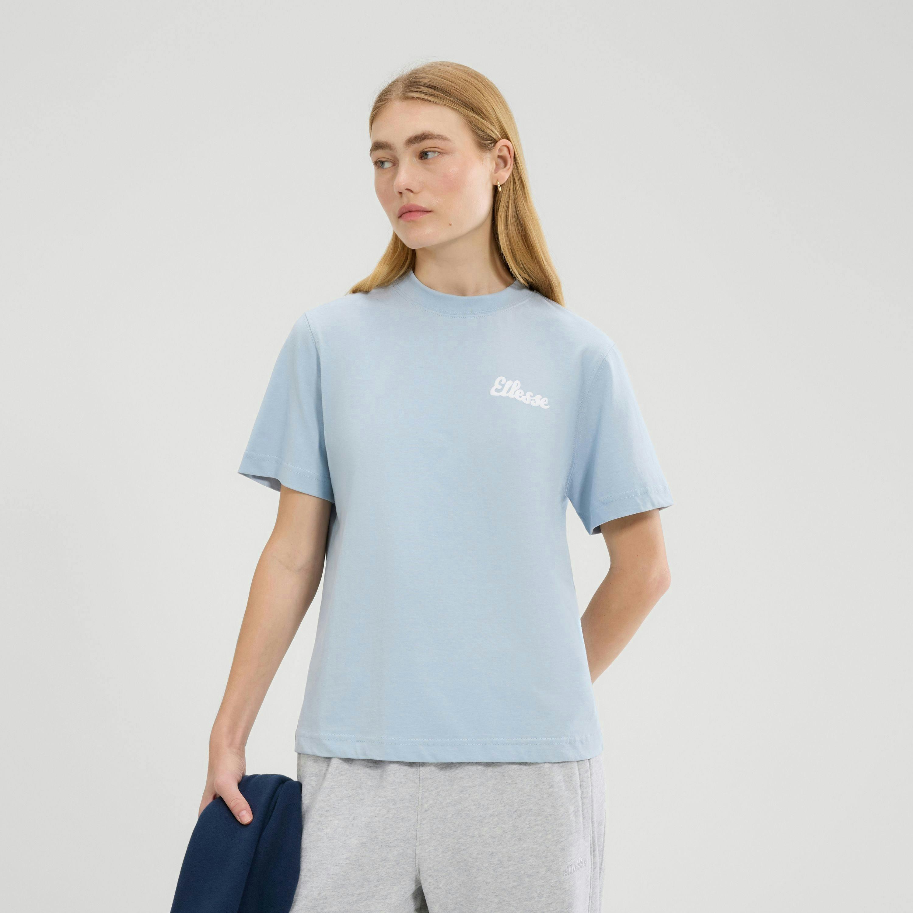 Soffio Tee - Light Blue , view 1 of 4