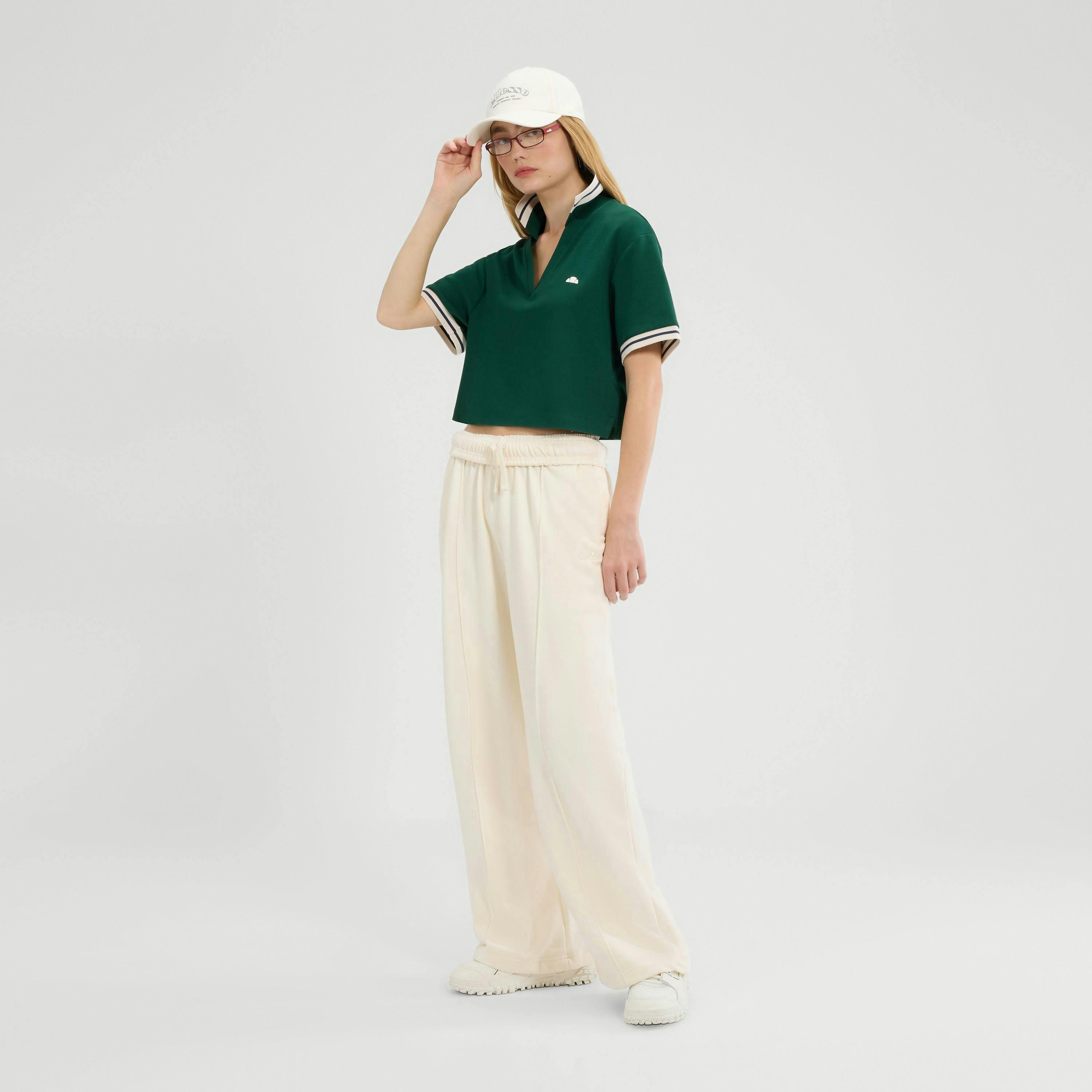 Fernie Polo Shirt - Dark Green , view 4 of 4