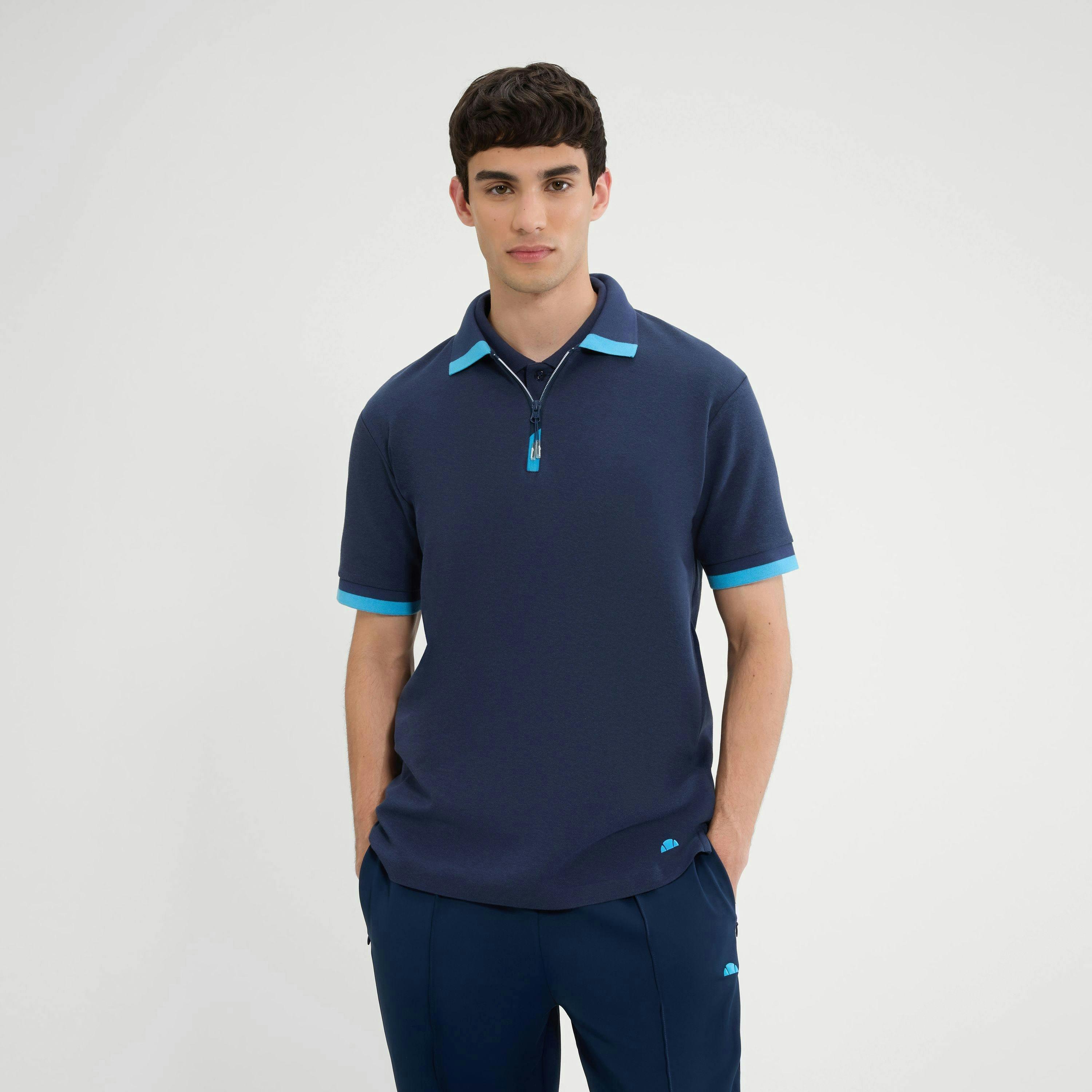 Kelvias Polo - Navy , view 1 of 2
