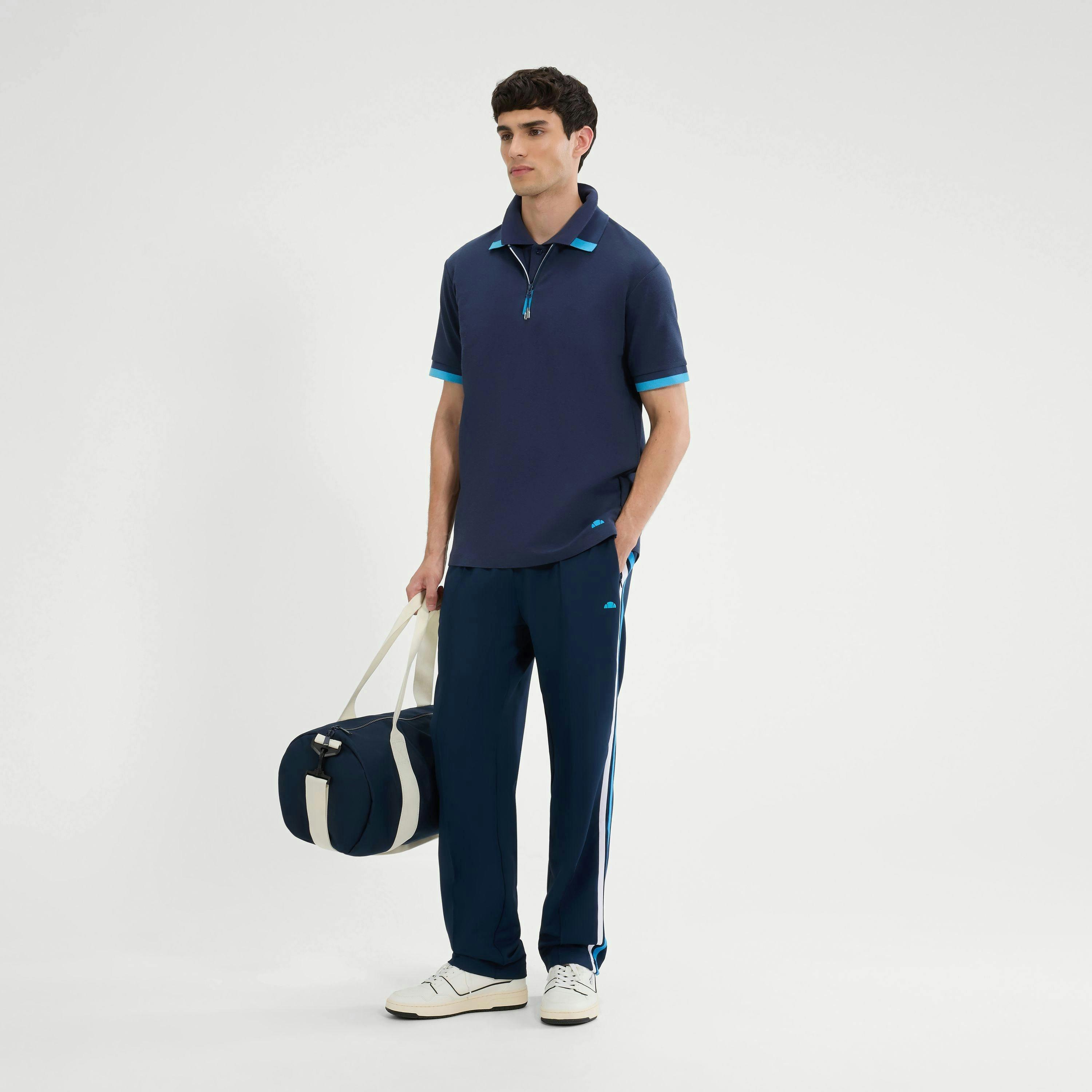 Kelvias Polo - Navy , view 2 of 2