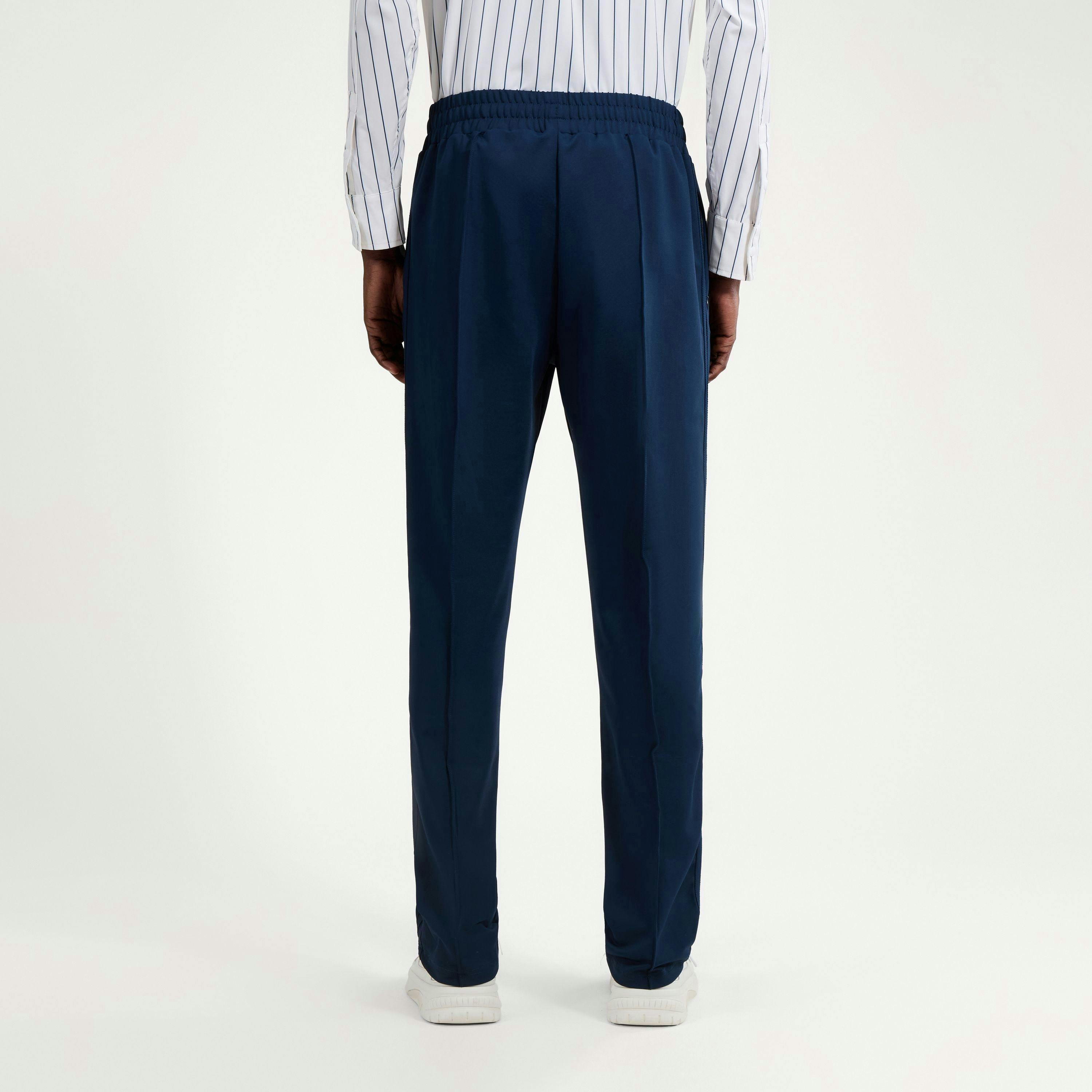 Latucci Track Pant - Navy , view 2 of 4
