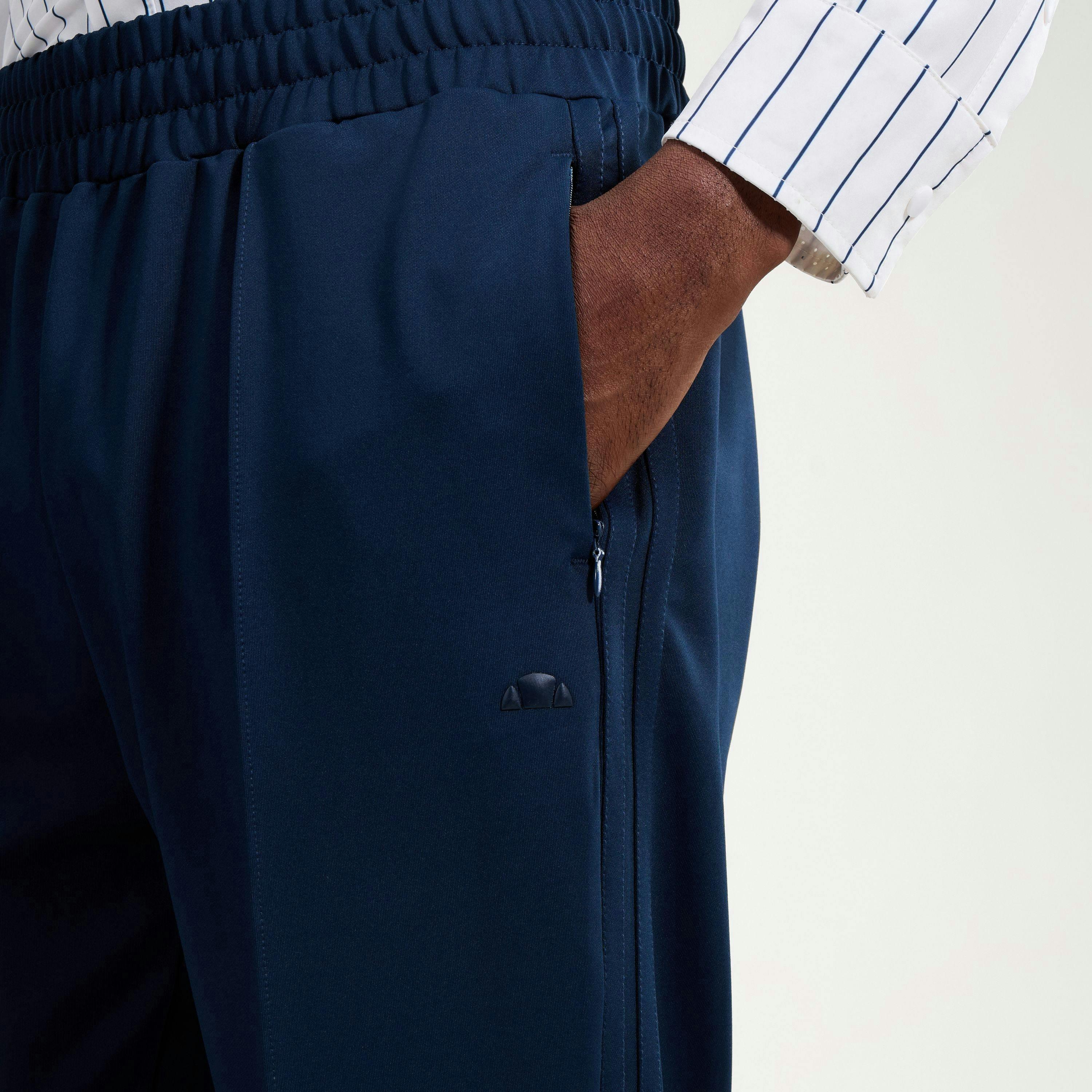 Latucci Track Pant - Navy , view 3 of 4