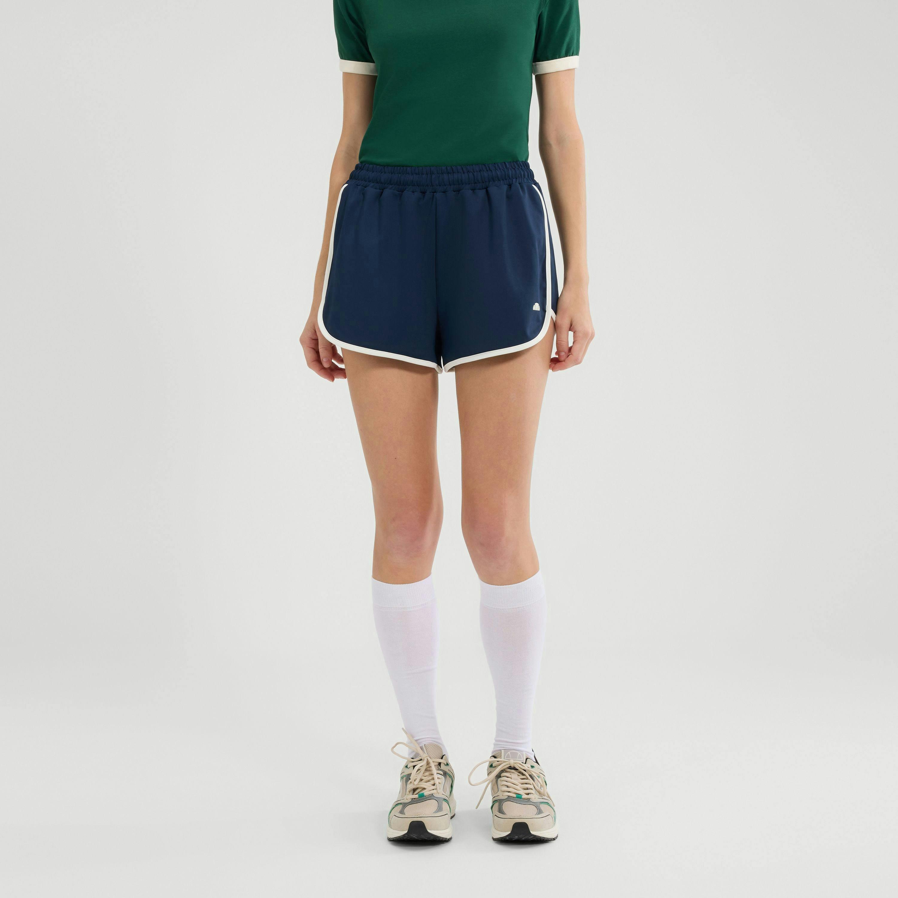 Purden Short - Navy , view 1 of 2