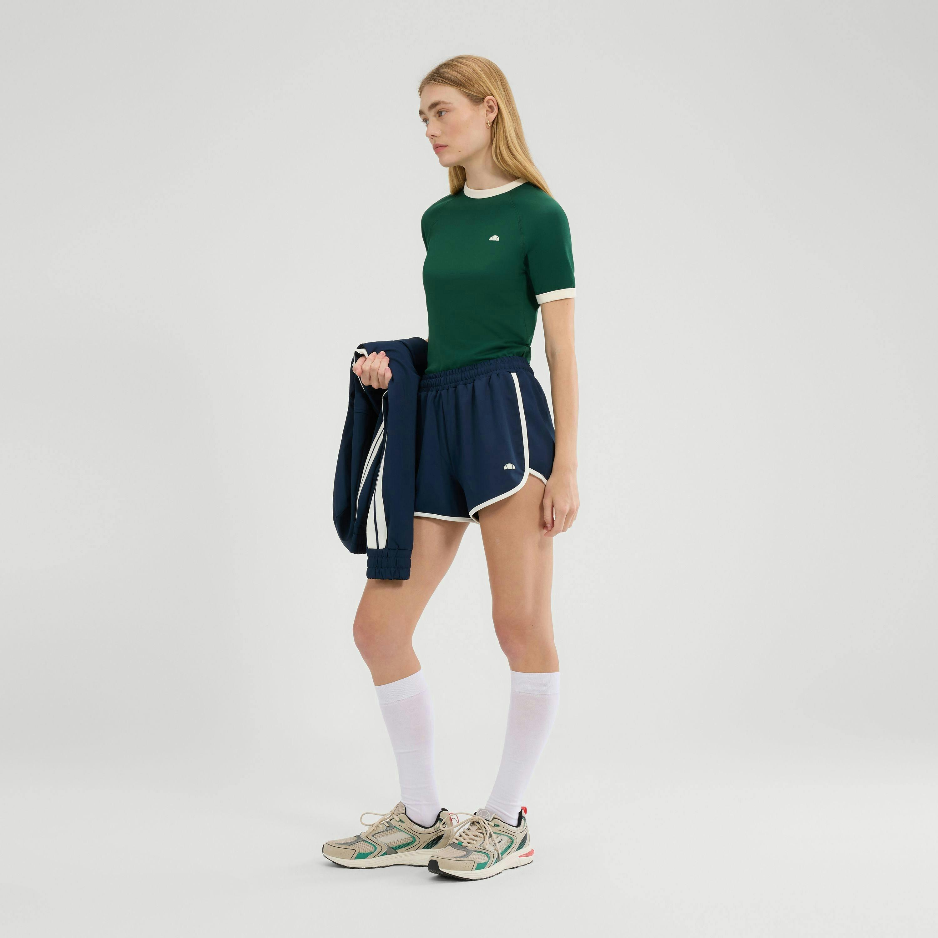Purden Short - Navy , view 2 of 2