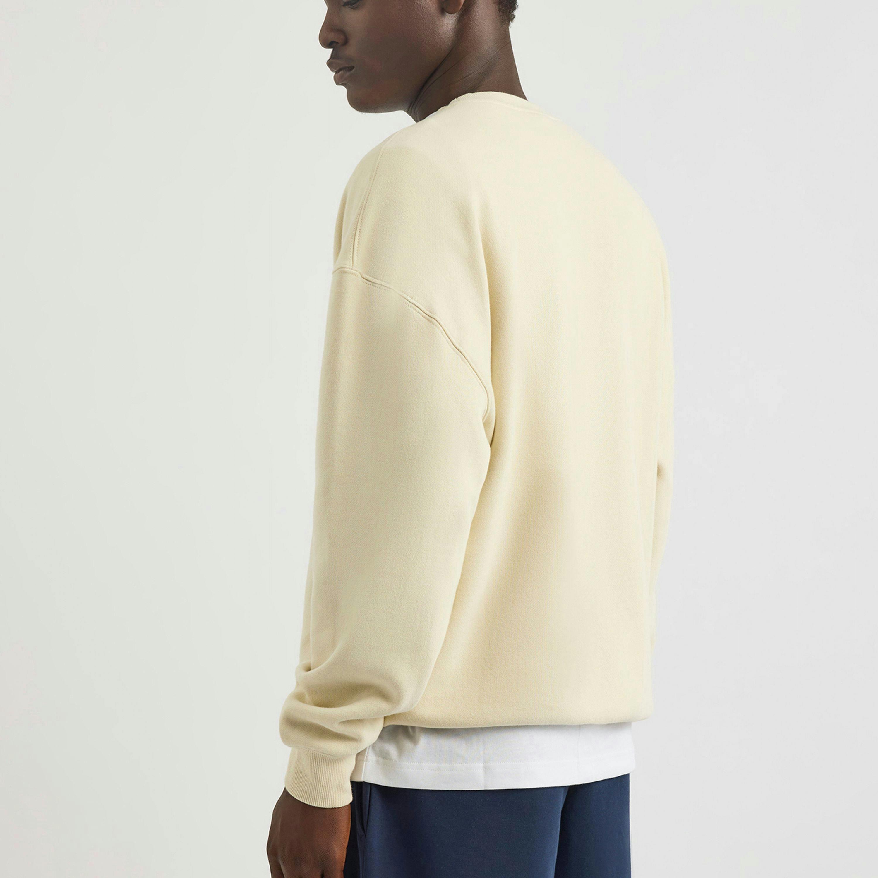 Jenson Sweatshirt-Ivory , view 2 of 4