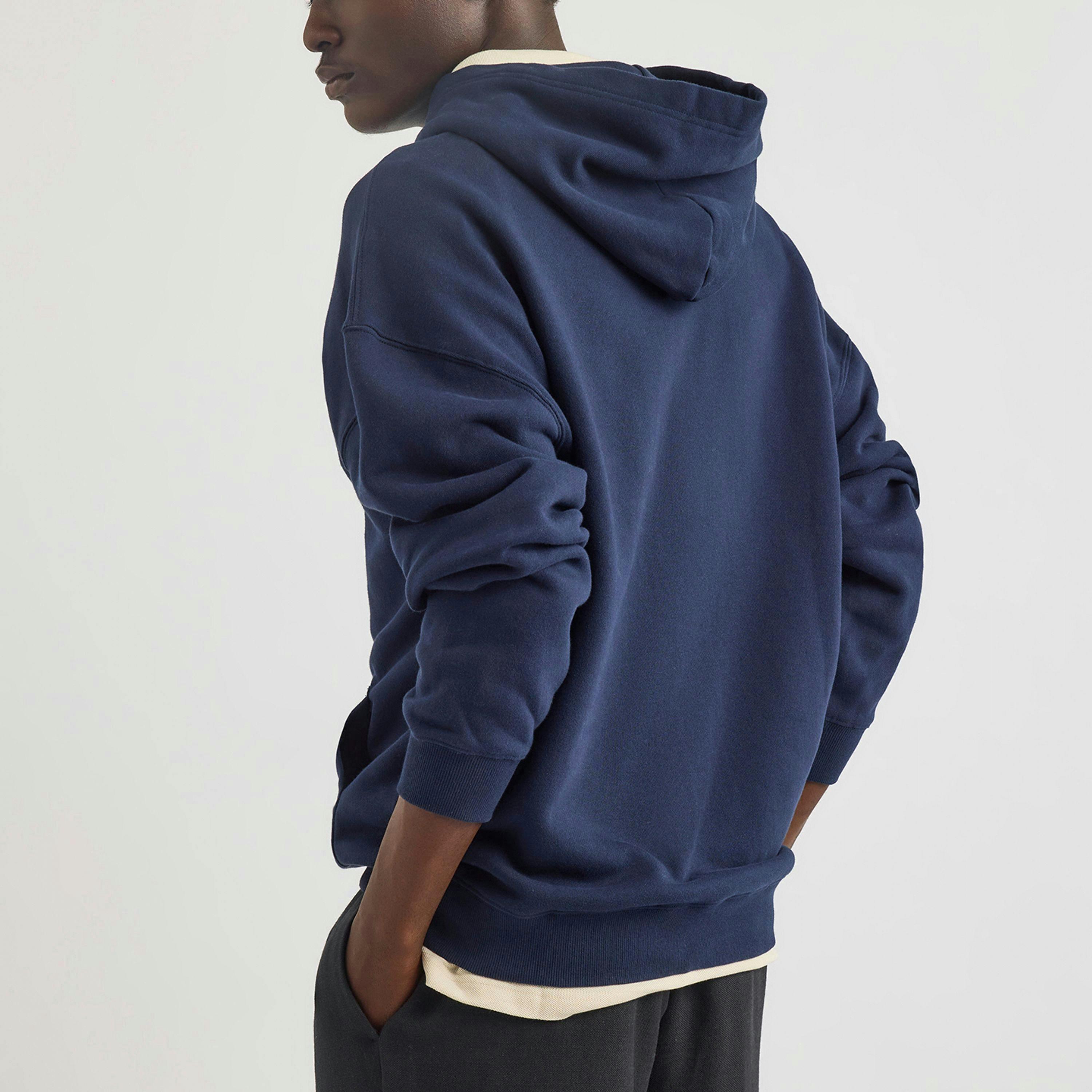Sade OH Hoodie-Dark Navy , view 2 of 4