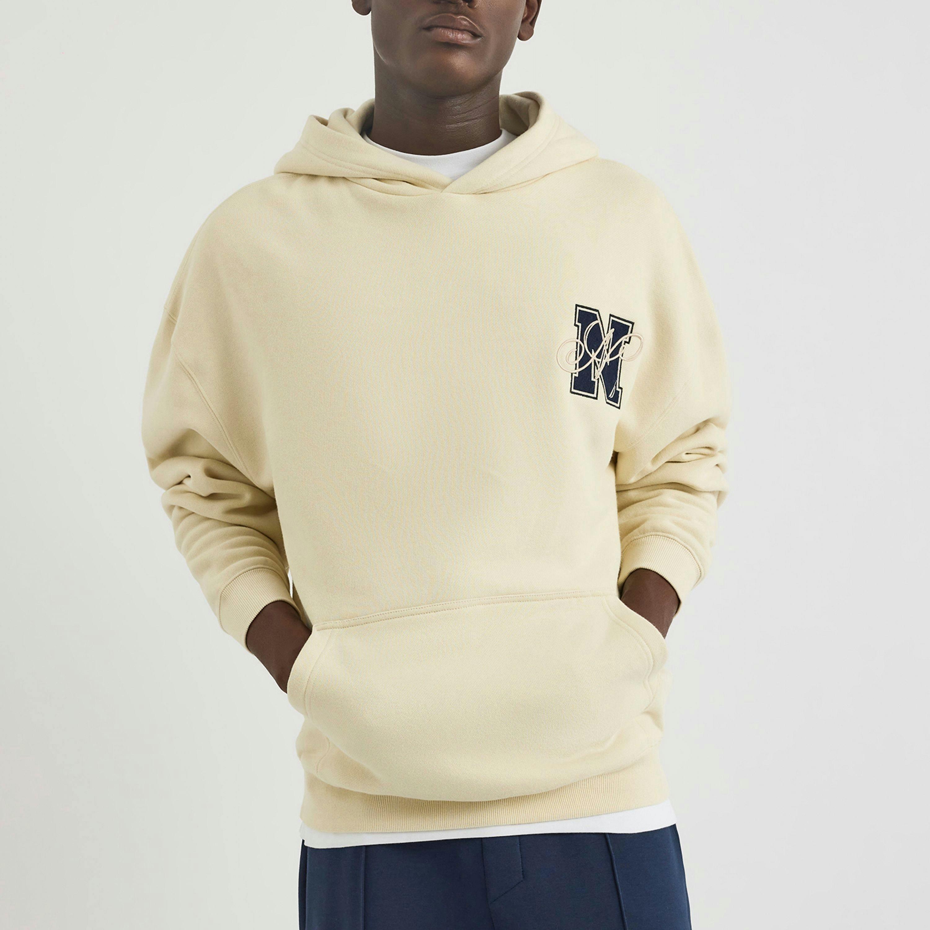 Sade OH Hoodie-Ivory , view 1 of 4
