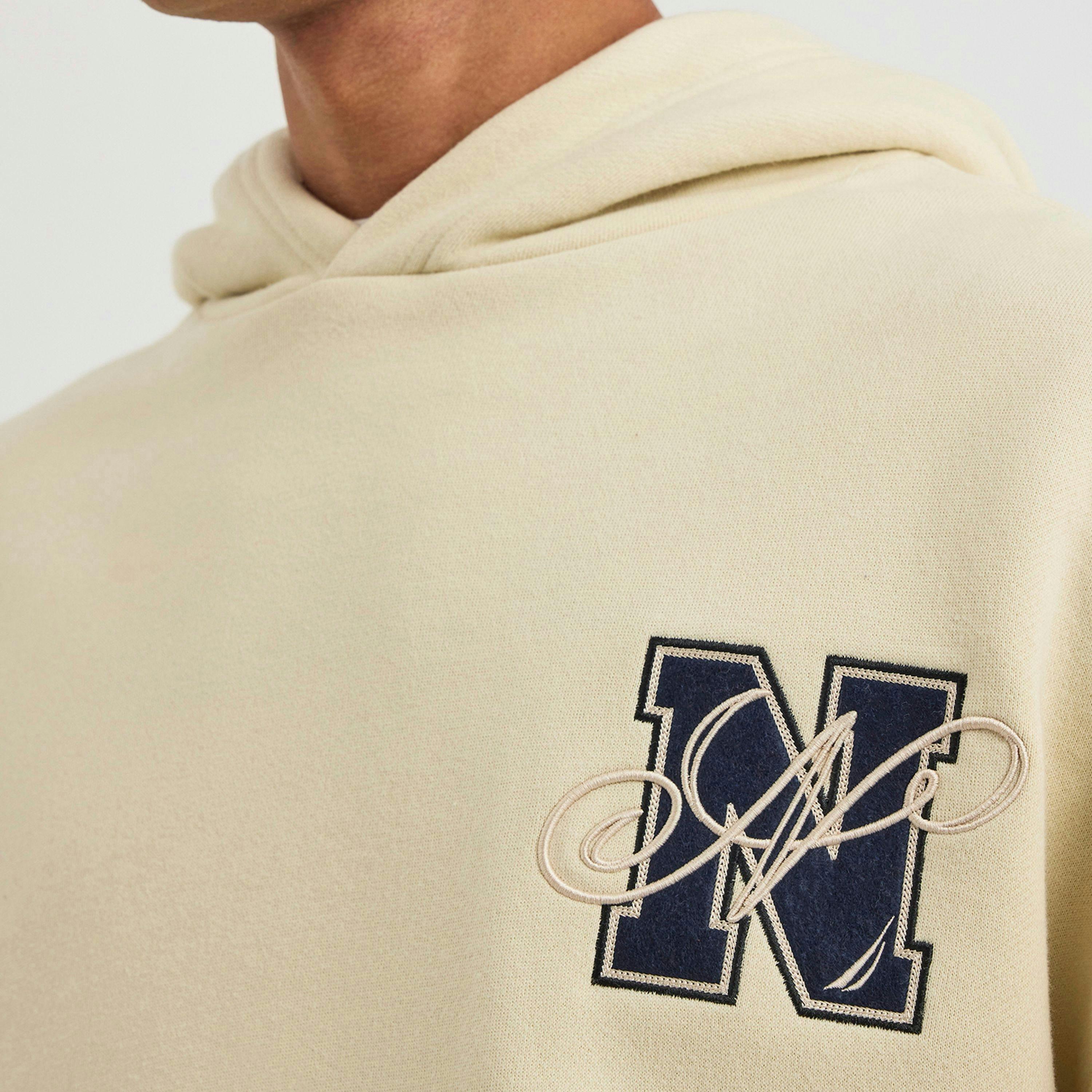 Sade OH Hoodie-Ivory , view 4 of 4
