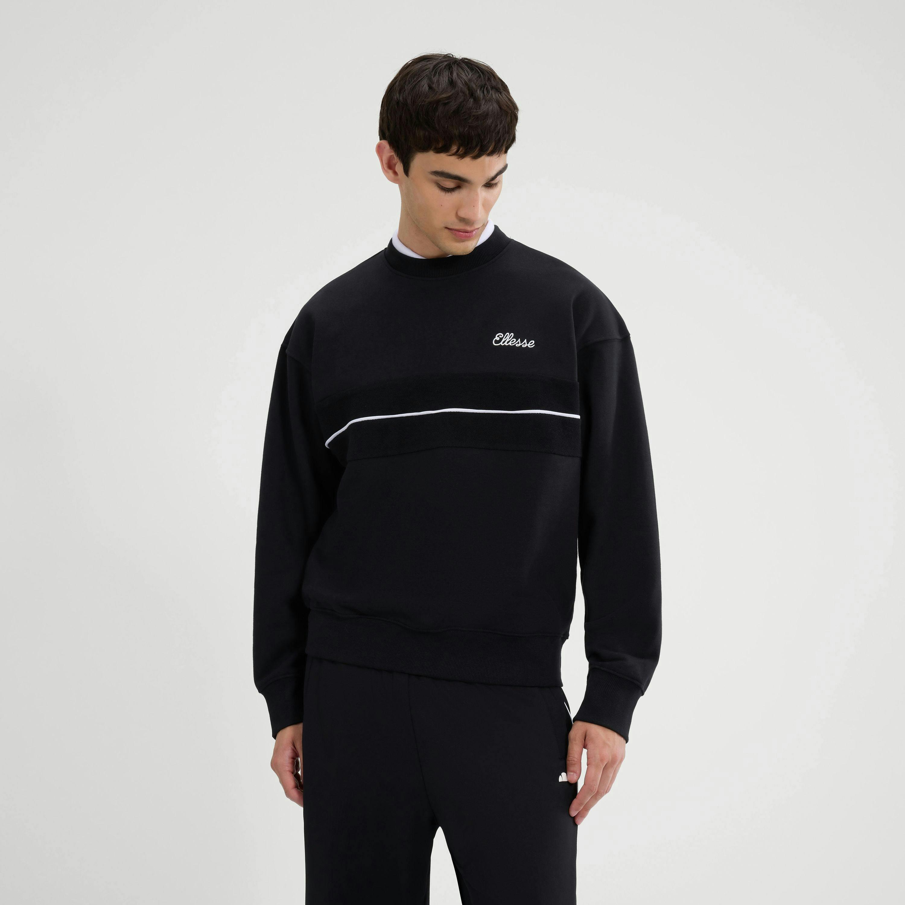 Quento Sweatshirt - Black , view 1 of 4
