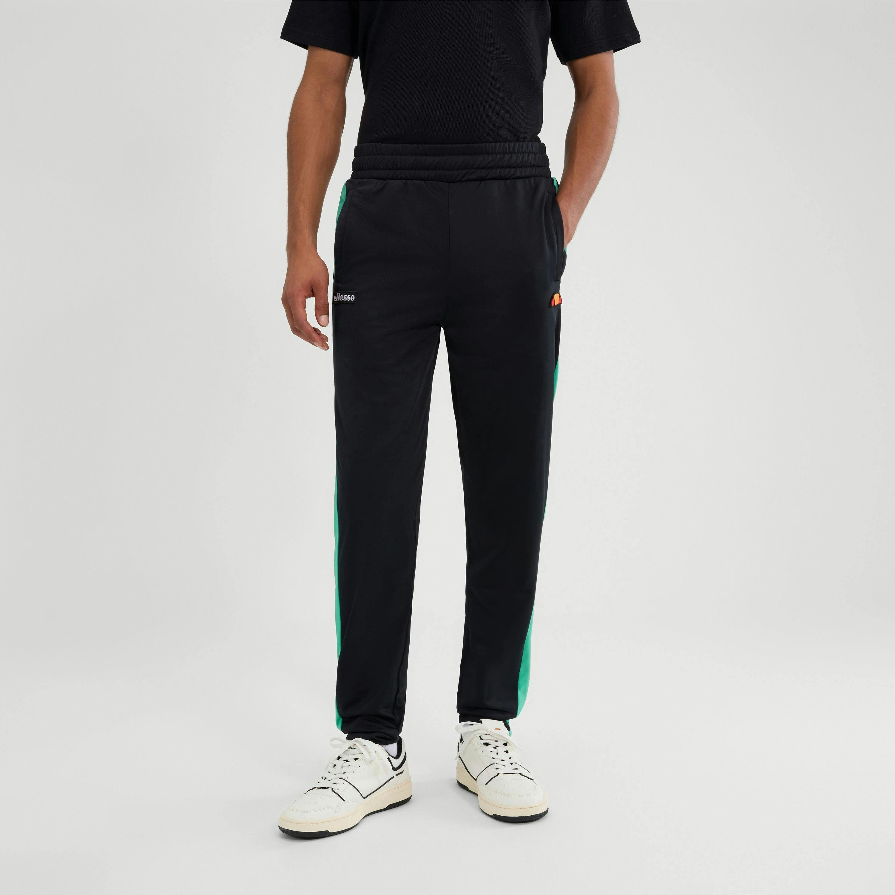 Cassed Track Pant - Black , view 1 of 4