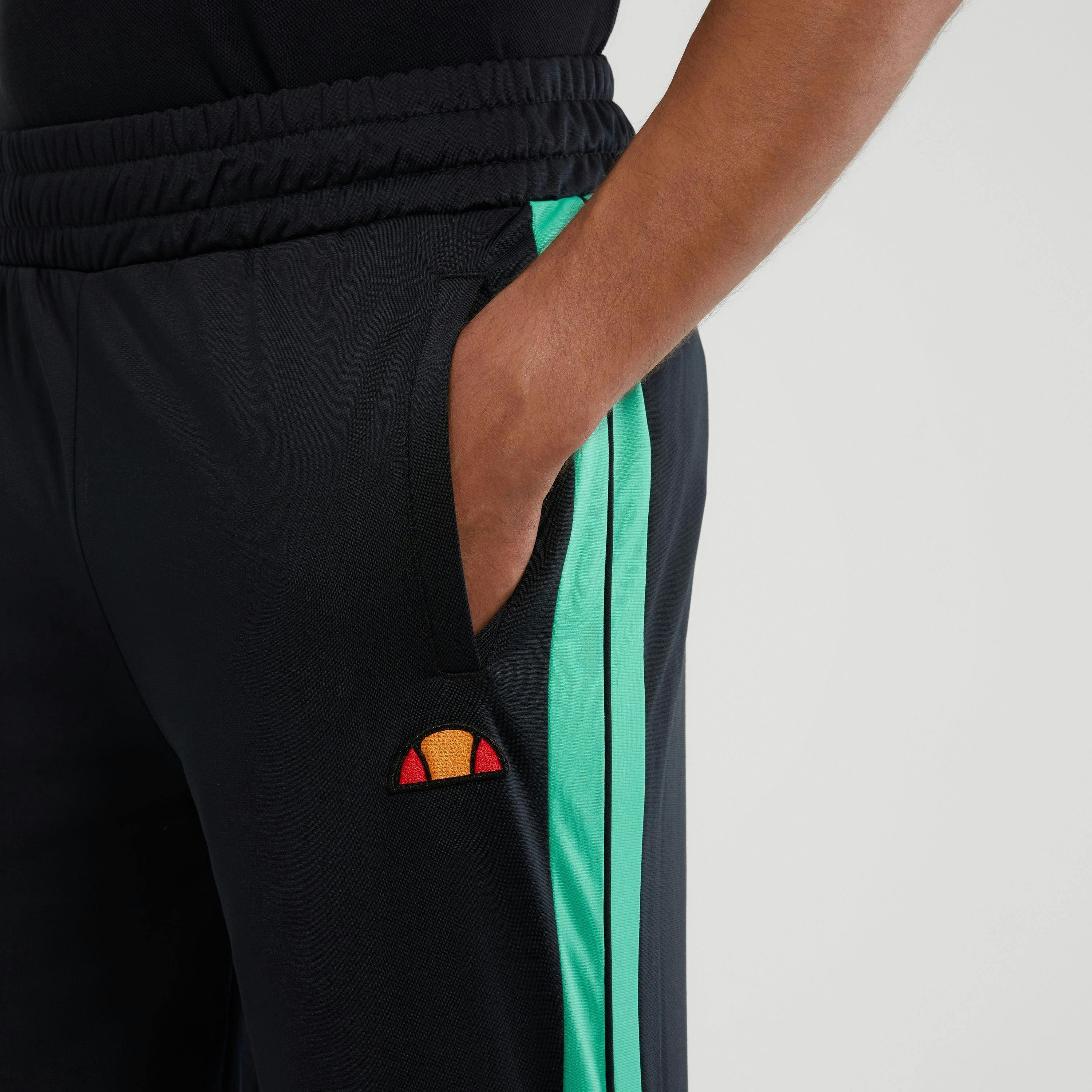 Cassed Track Pant - Black , view 2 of 4