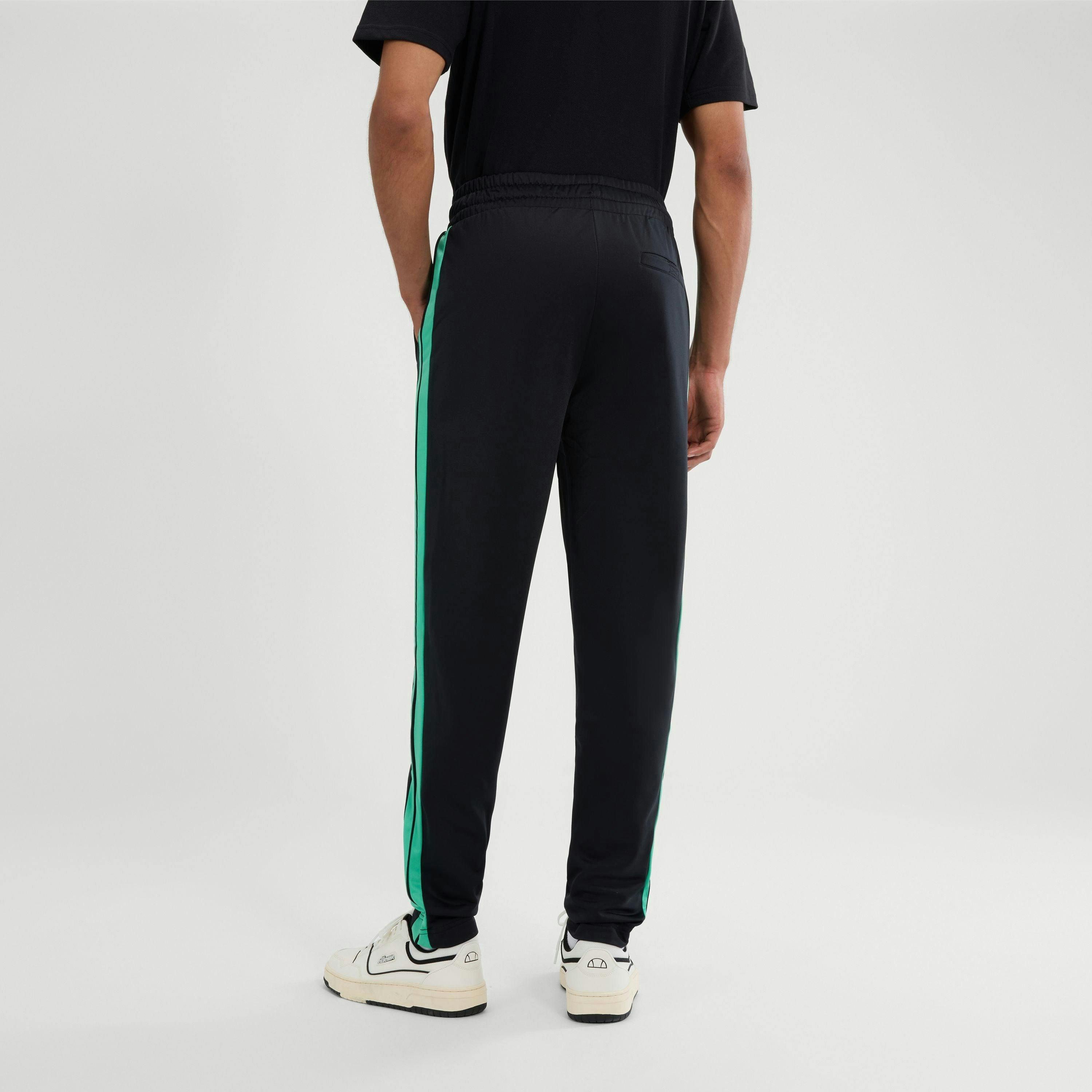 Cassed Track Pant - Black , view 3 of 4