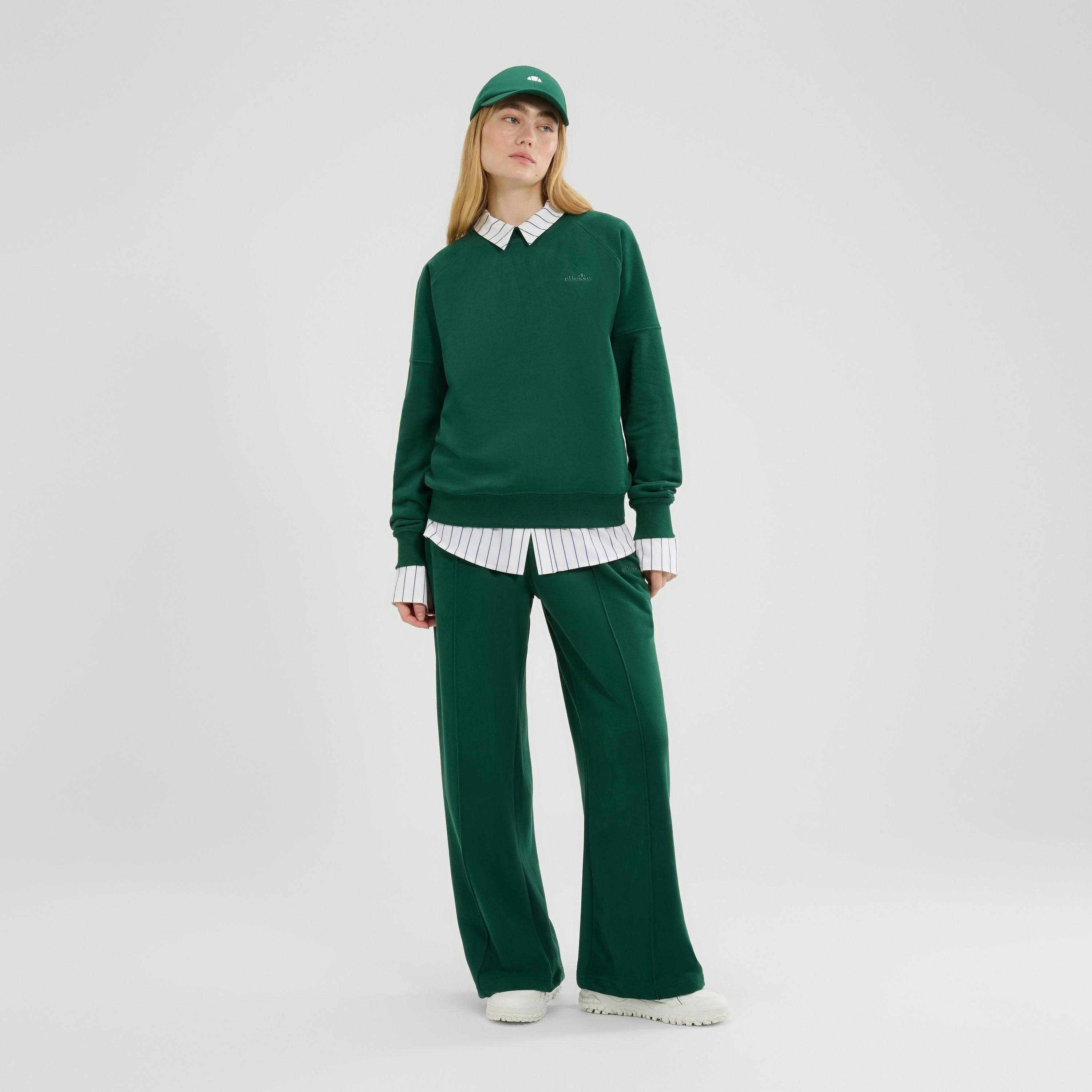 Chieuti Sweatshirt - Dark Green , view 4 of 5