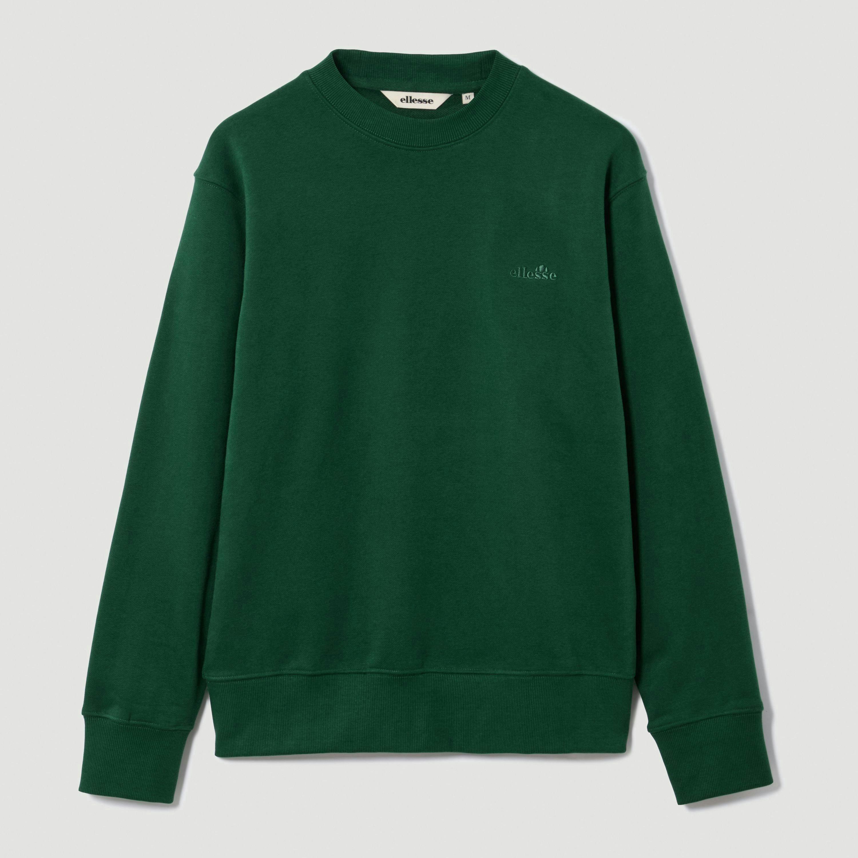 Chieuti Sweatshirt - Dark Green , view 5 of 5