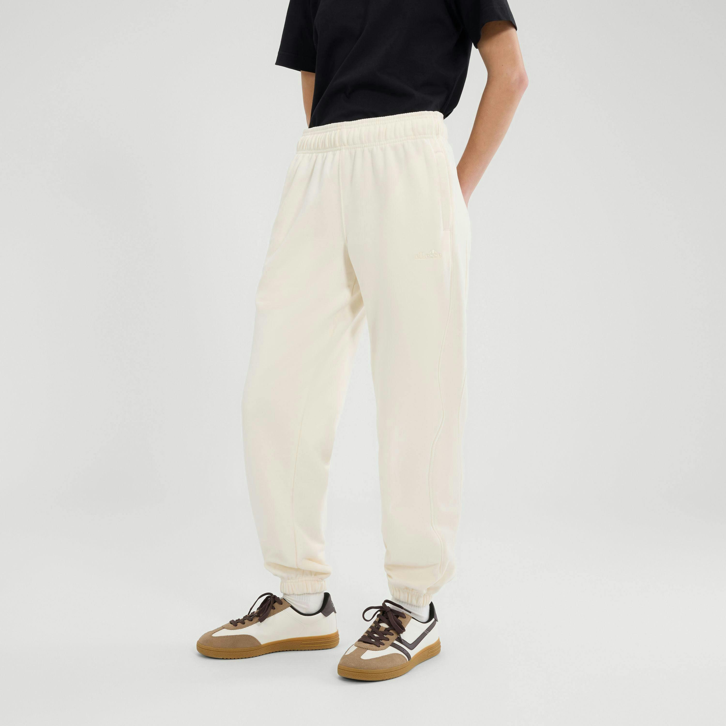 Lentella Jogger - Off White , view 1 of 4