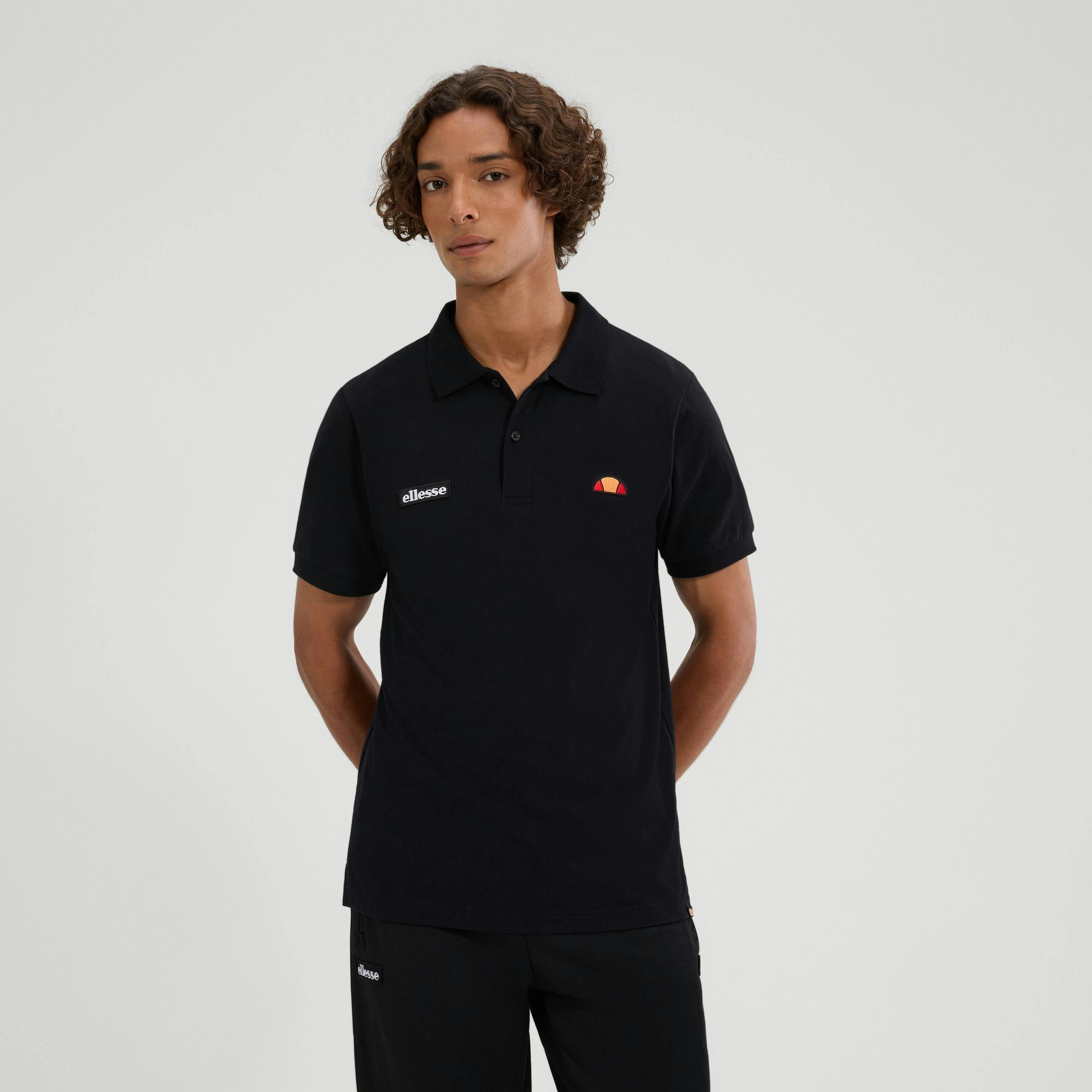 Lessepsia Polo - Black , view 1 of 2